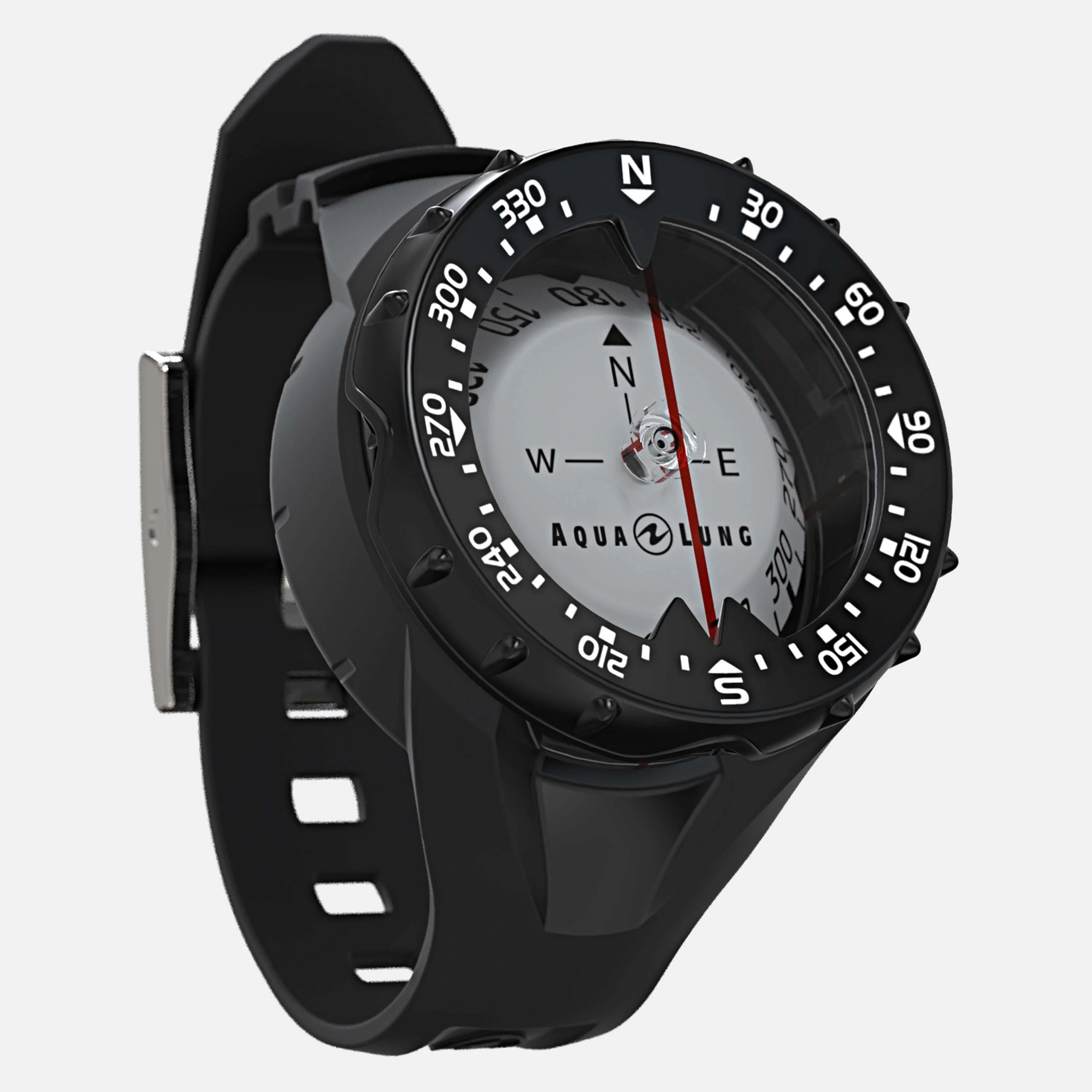 Aqualung Compass Wrist NH Black/Black - Image 3
