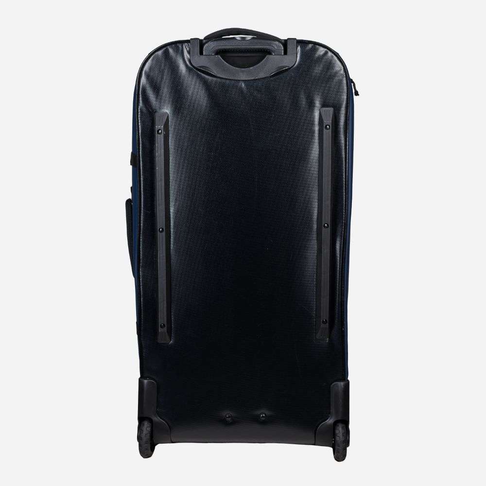 Aqualung Explorer 120L Dive Bag Wheeled Telescopic Handle Navy Blue - Image 4
