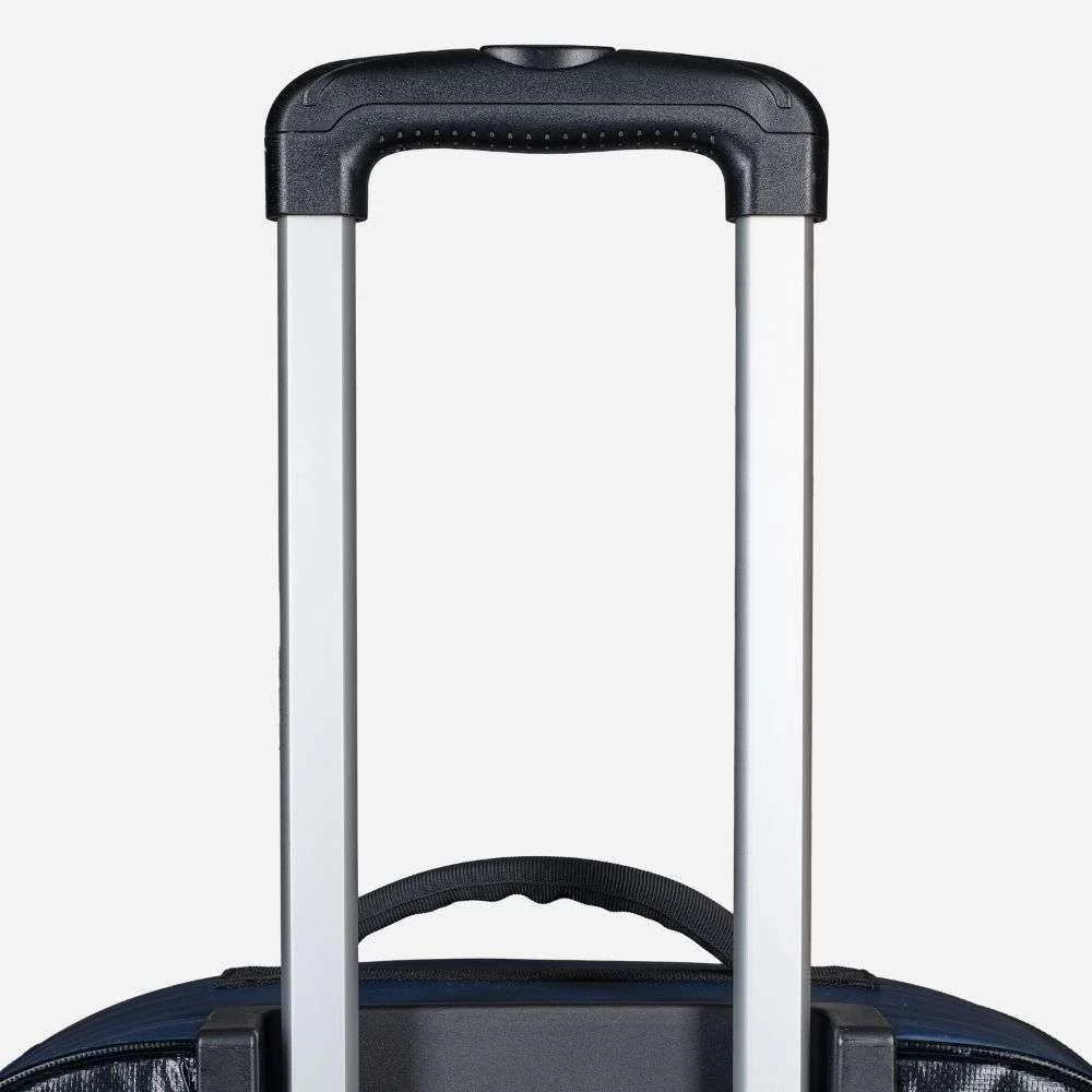Aqualung Explorer 120L Dive Bag Wheeled Telescopic Handle Navy Blue - Image 8
