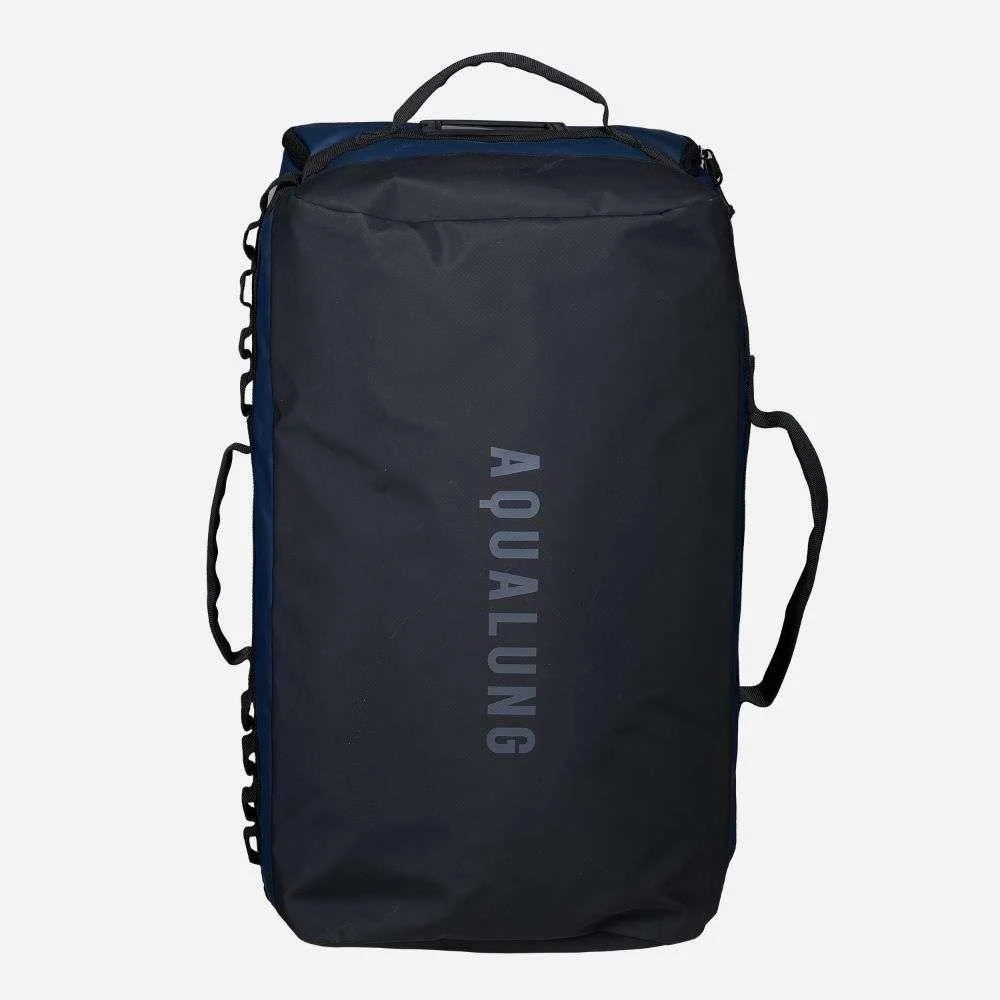 Aqualung Explorer 45L Dive Bag Water-Repellent Navy Blue / Black - Image 5