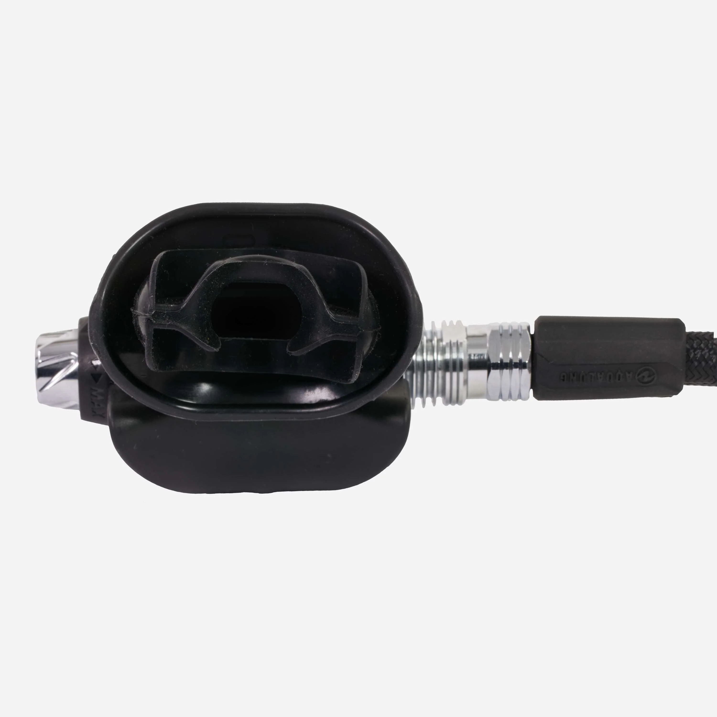 Aqualung Helix Compact Pro Dive Regulator Black - Image 5
