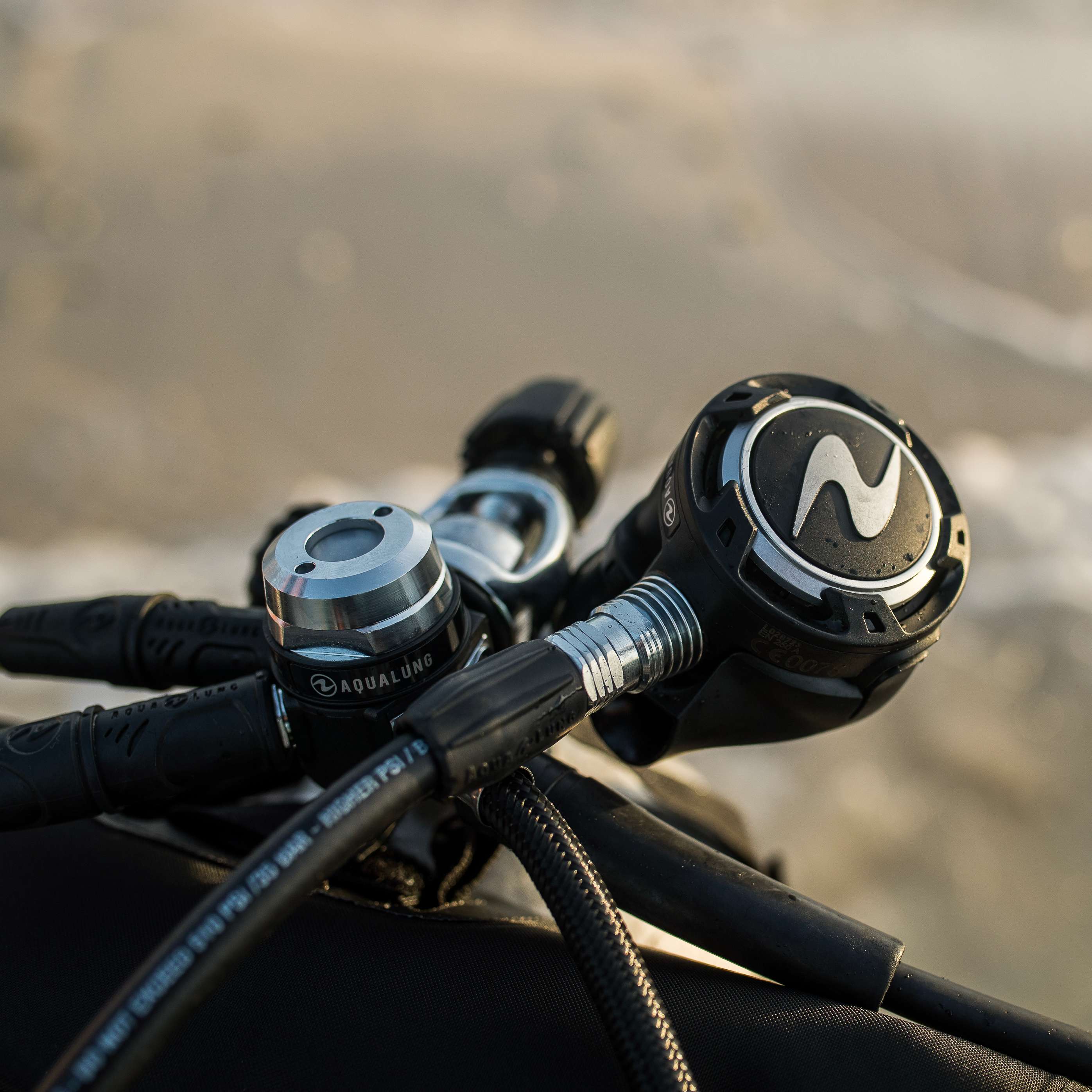 Aqualung Helix Pro Dive Regulator - Image 16