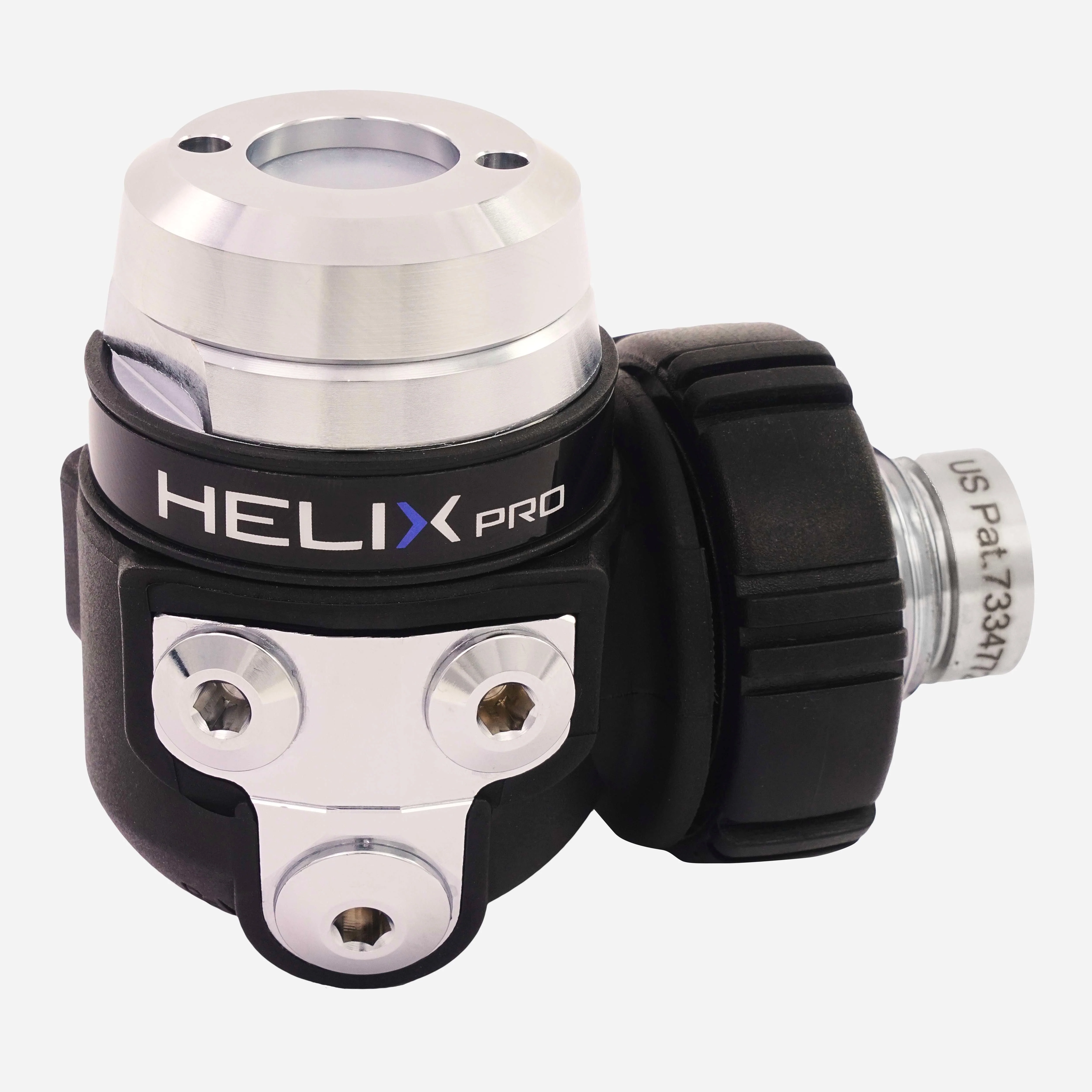 Aqualung Helix Pro Dive Regulator - Image 2