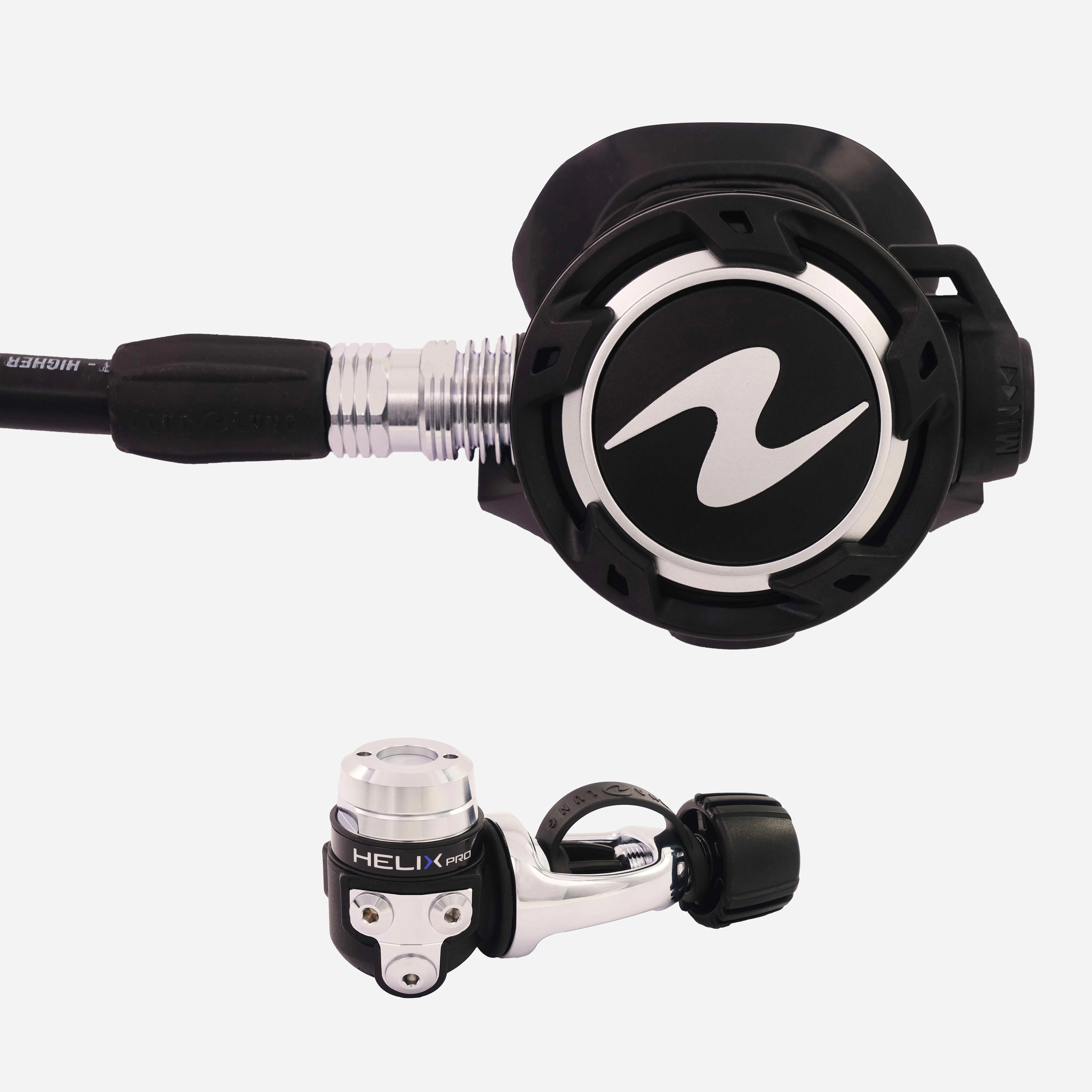 Aqualung Helix Pro Dive Regulator - Image 9