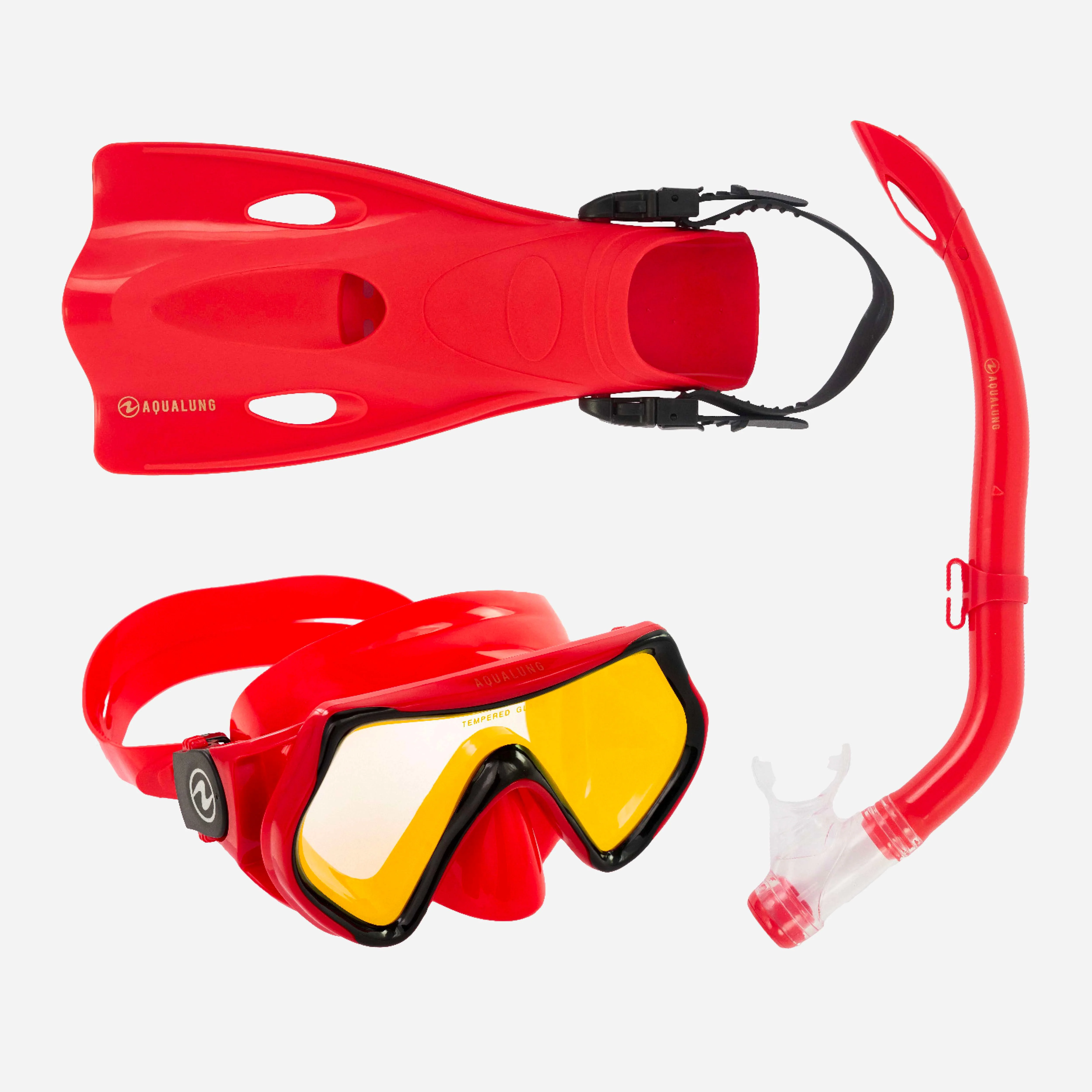 Aqualung HERO Snorkeling Set - Image 4