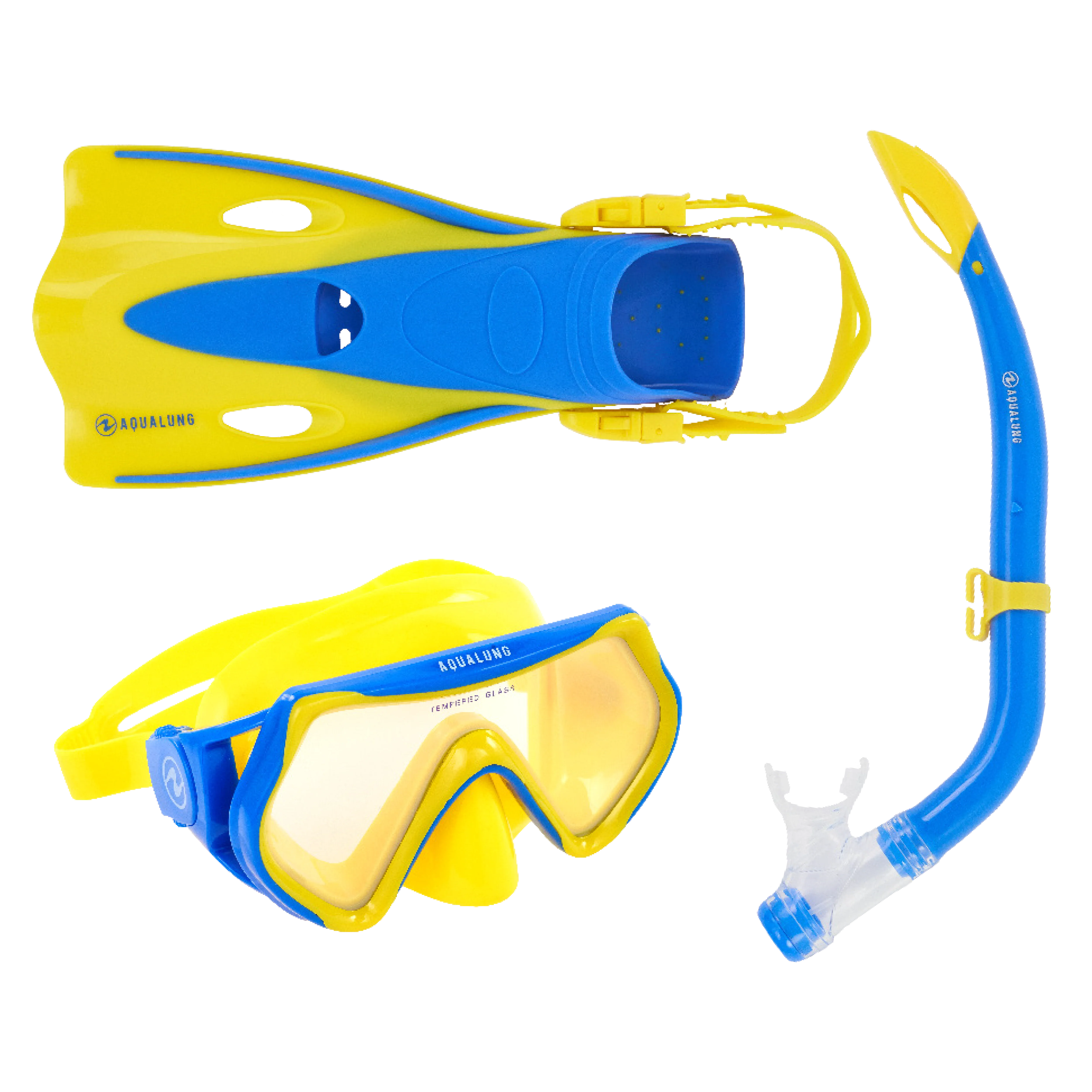 Aqualung HERO Snorkeling Set - Image 8