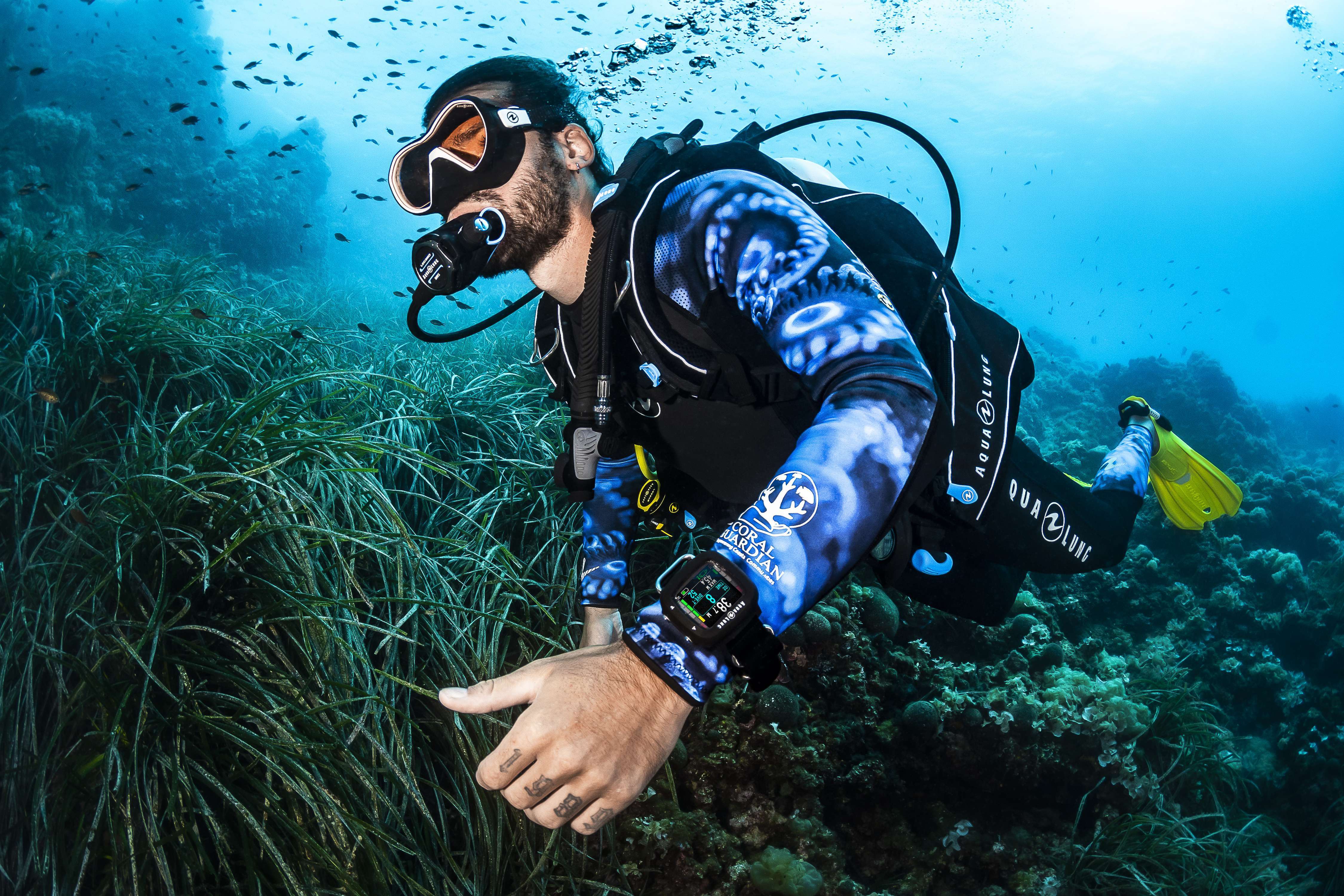 Aqualung Hydroflex Men's Full Dive Wetsuit - Image 5