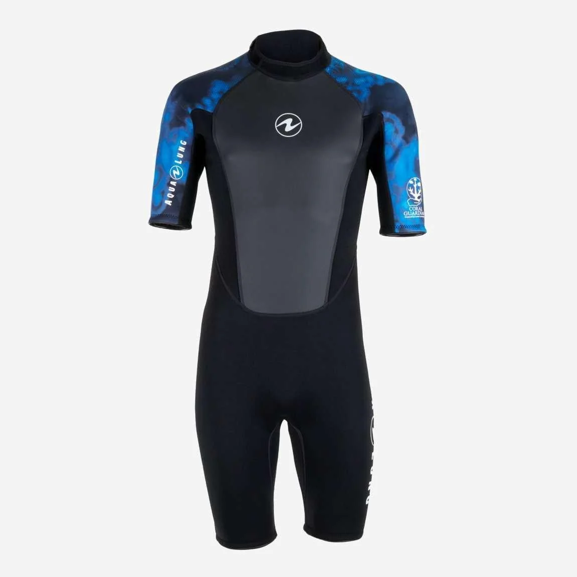 Aqualung Hydroflex Shorty 3/2mm Men's Dive Wetsuit - Image 2