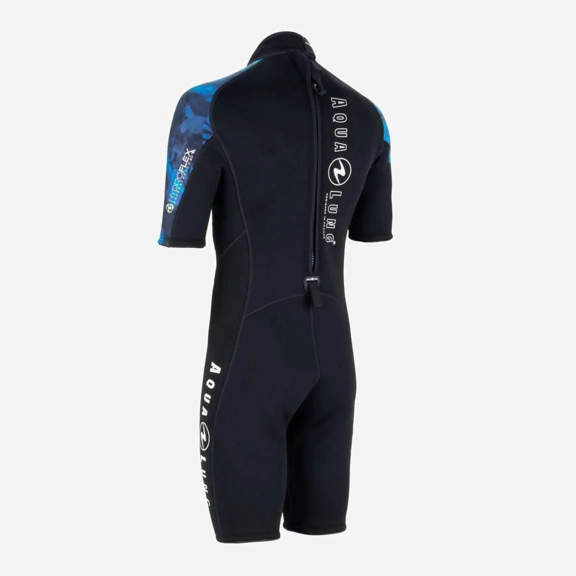 Aqualung Hydroflex Shorty 3/2mm Men's Dive Wetsuit - Image 4