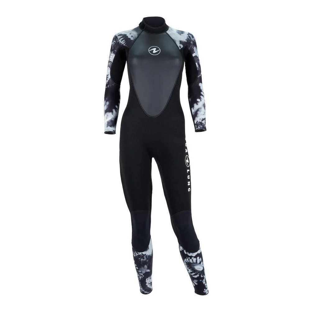 Aqualung Hydroflex Women's  Full Dive Wetsuit 3mm - Image 2