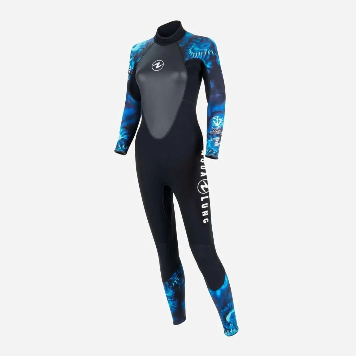 Aqualung Hydroflex Women's  Full Dive Wetsuit 3mm - Image 5