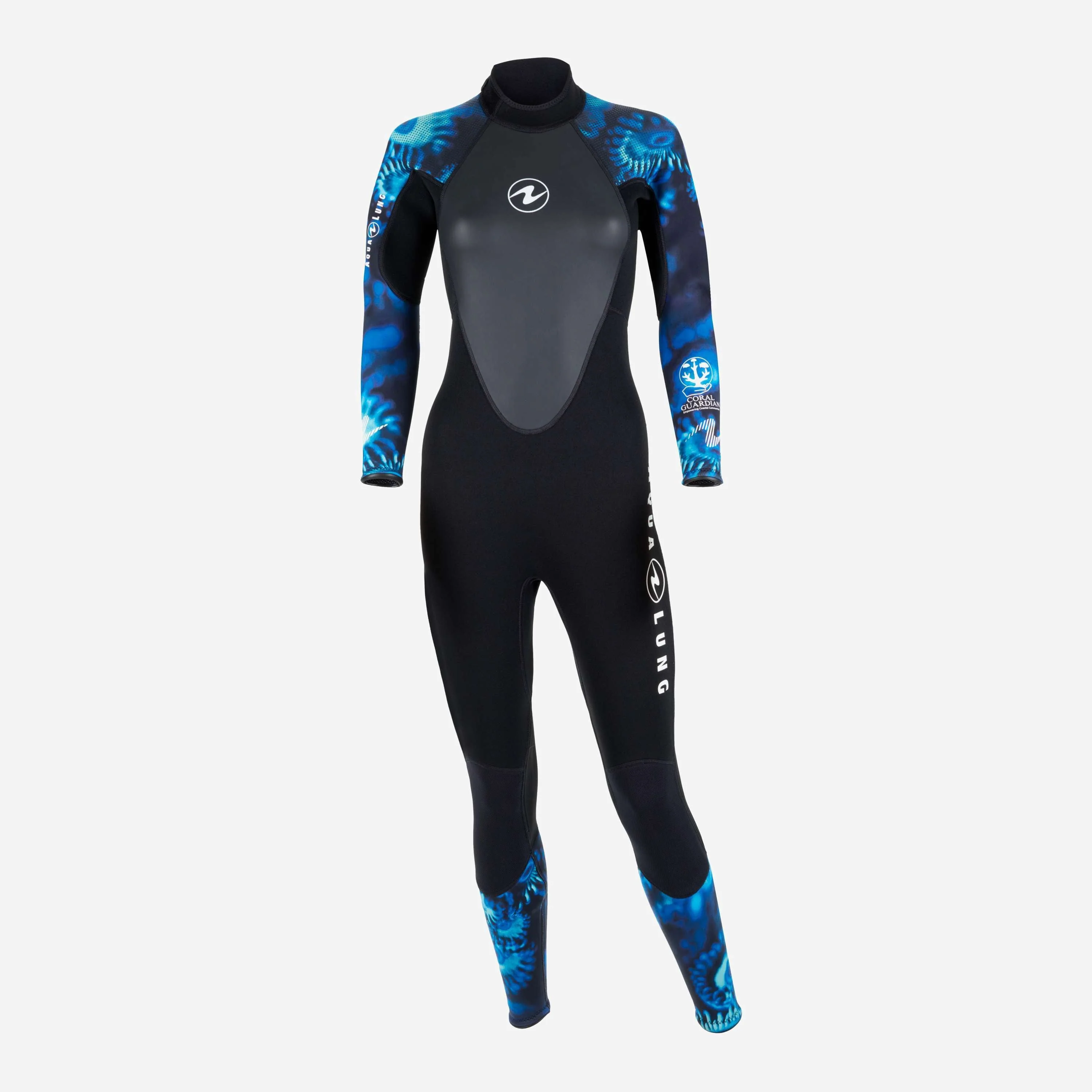 Aqualung Hydroflex Women's  Full Dive Wetsuit 3mm - Image 6