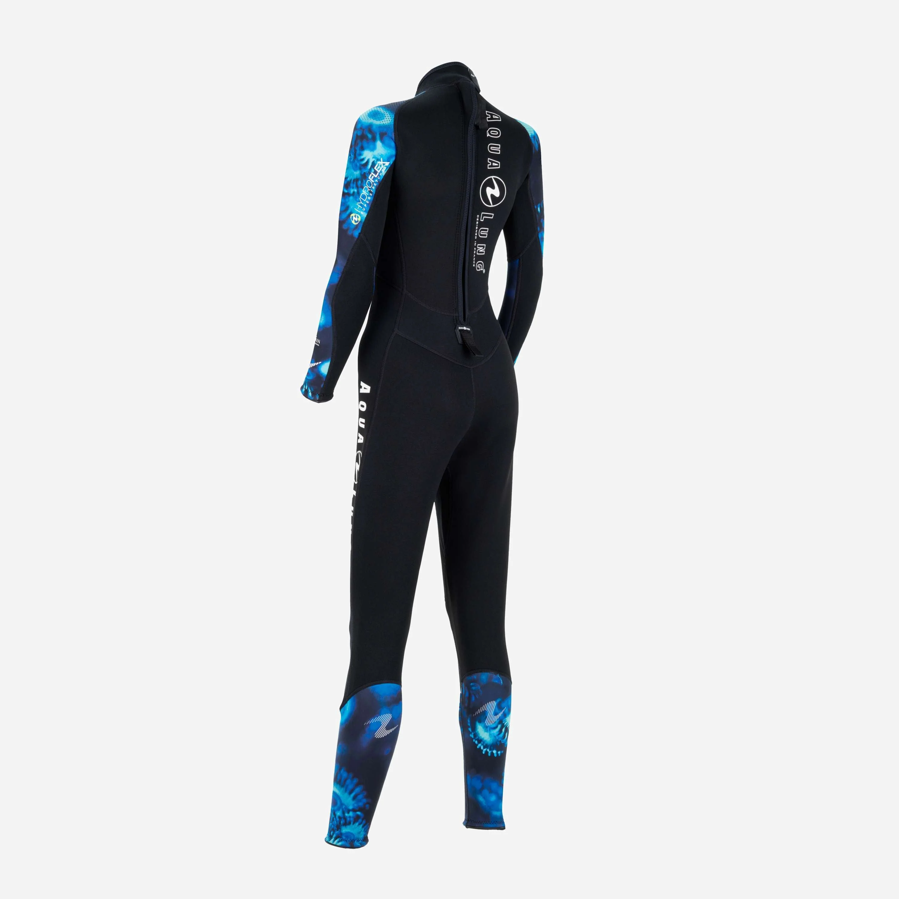 Aqualung Hydroflex Women's  Full Dive Wetsuit 3mm - Image 8