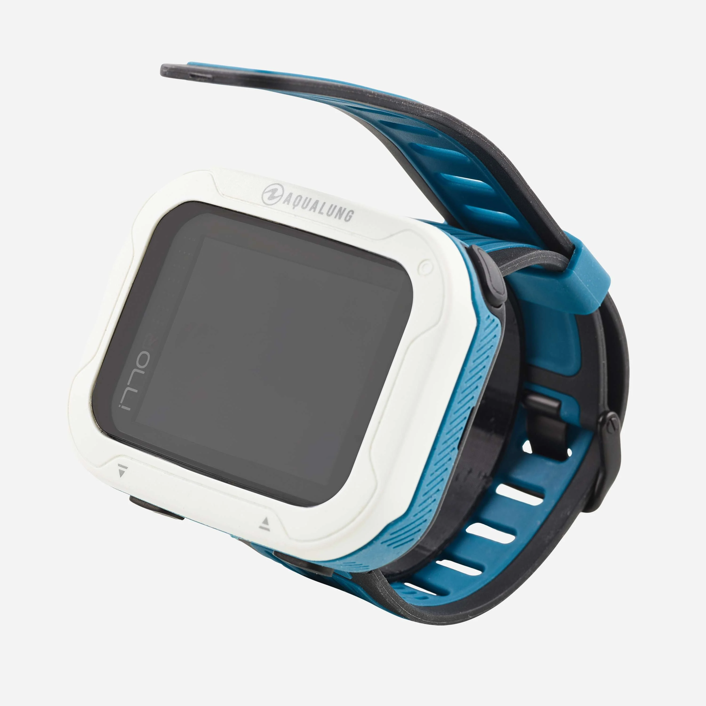 Aqualung I770R Pet-Snw With Transmitter Petrol/White - Image 2