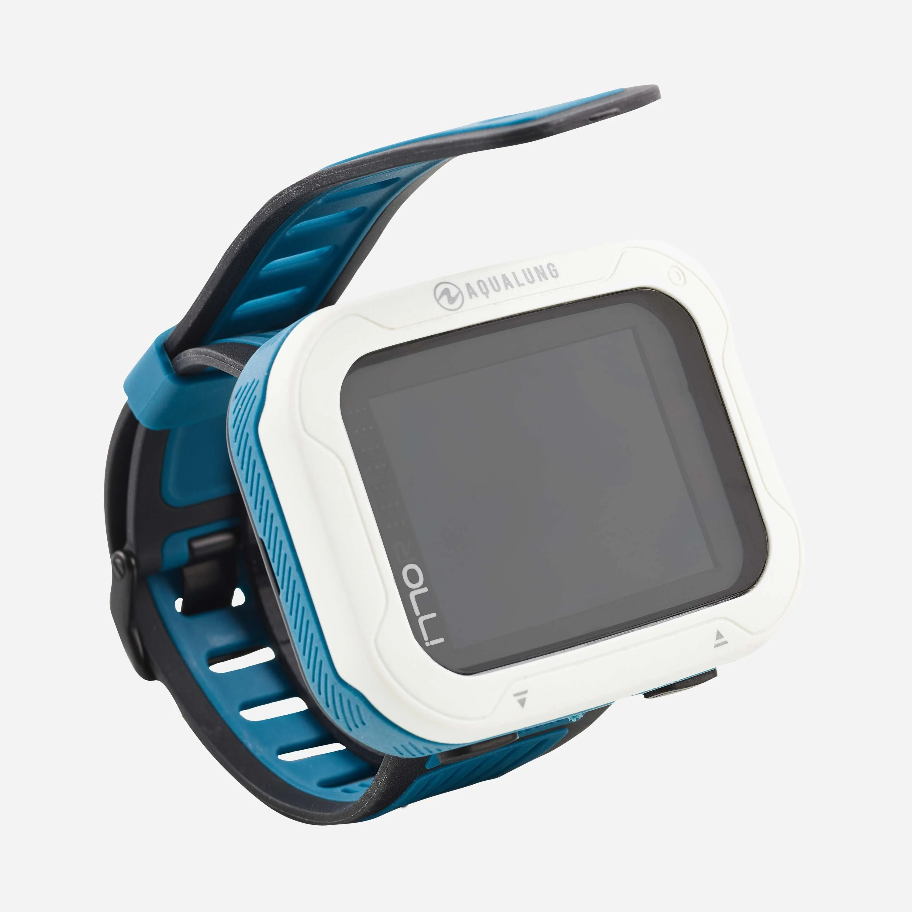 Aqualung I770R Pet-Snw With Transmitter Petrol/White - Image 4