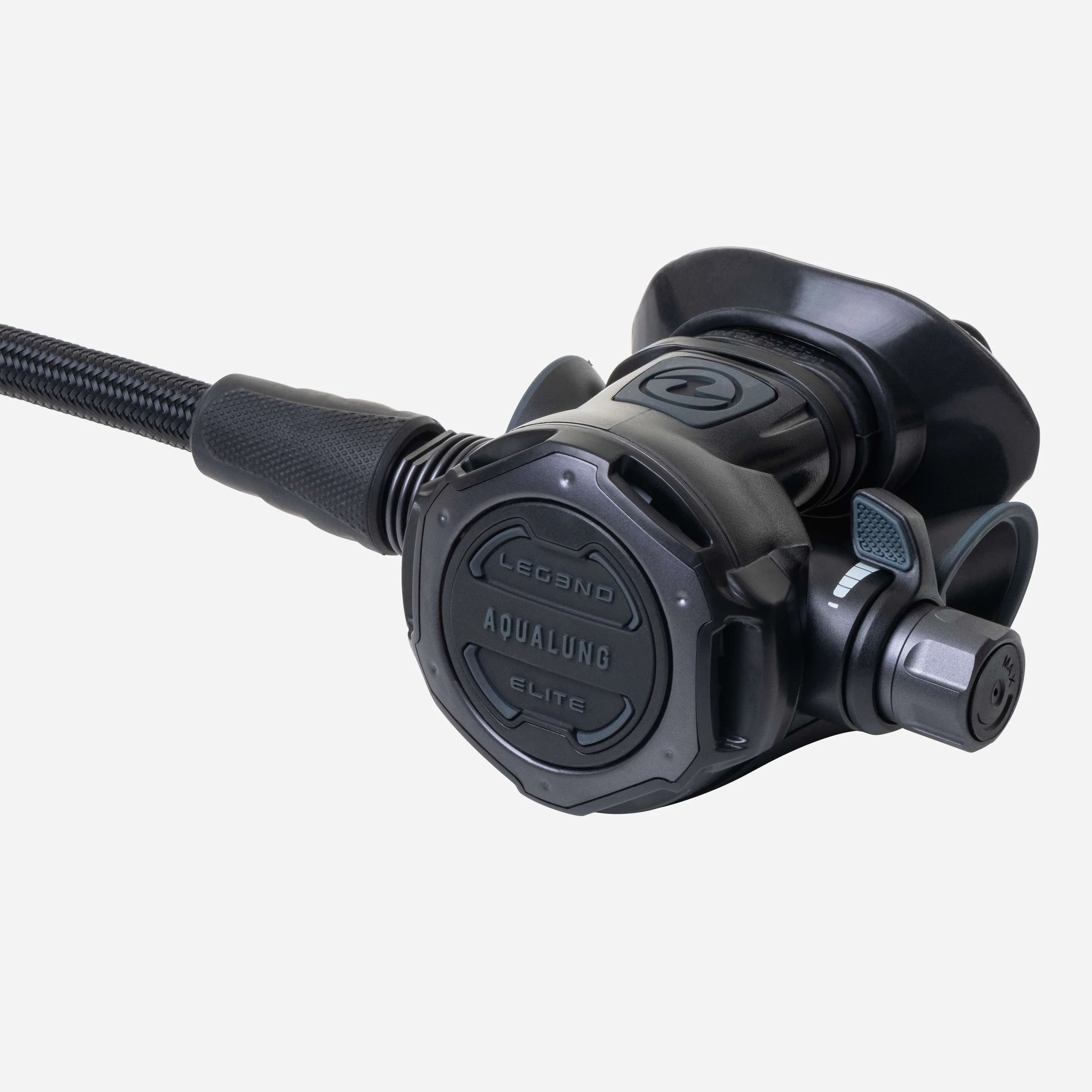 Aqualung LEG3ND Elite Black Edition Dive Regulator - Image 11