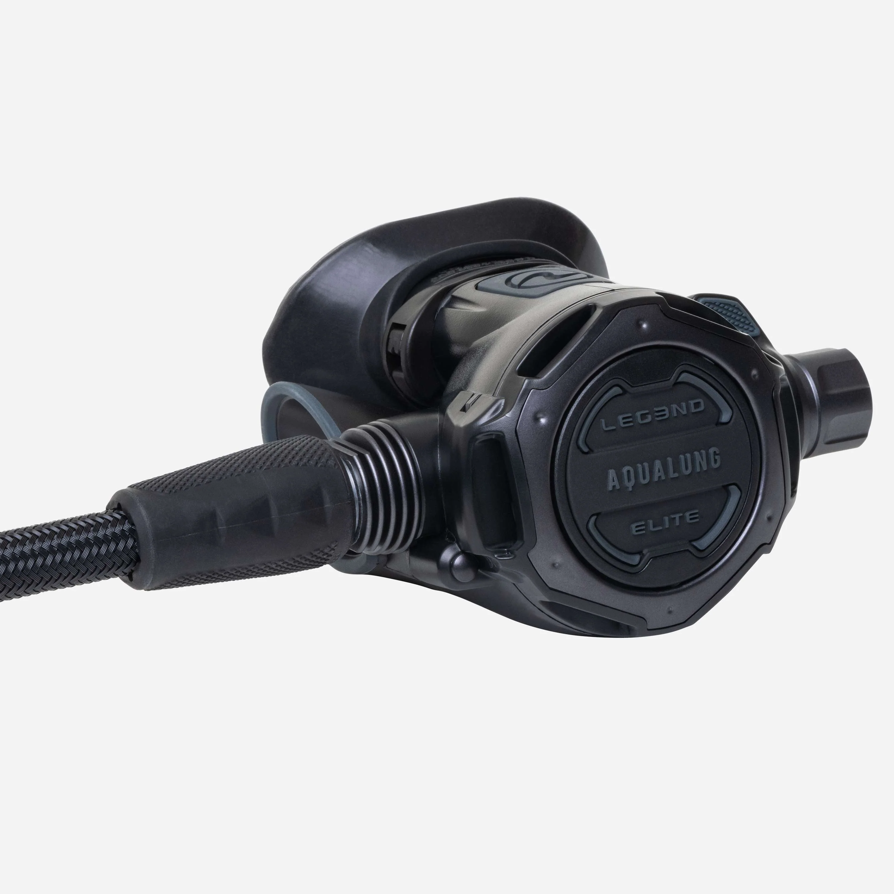 Aqualung LEG3ND Elite Black Edition Dive Regulator - Image 3