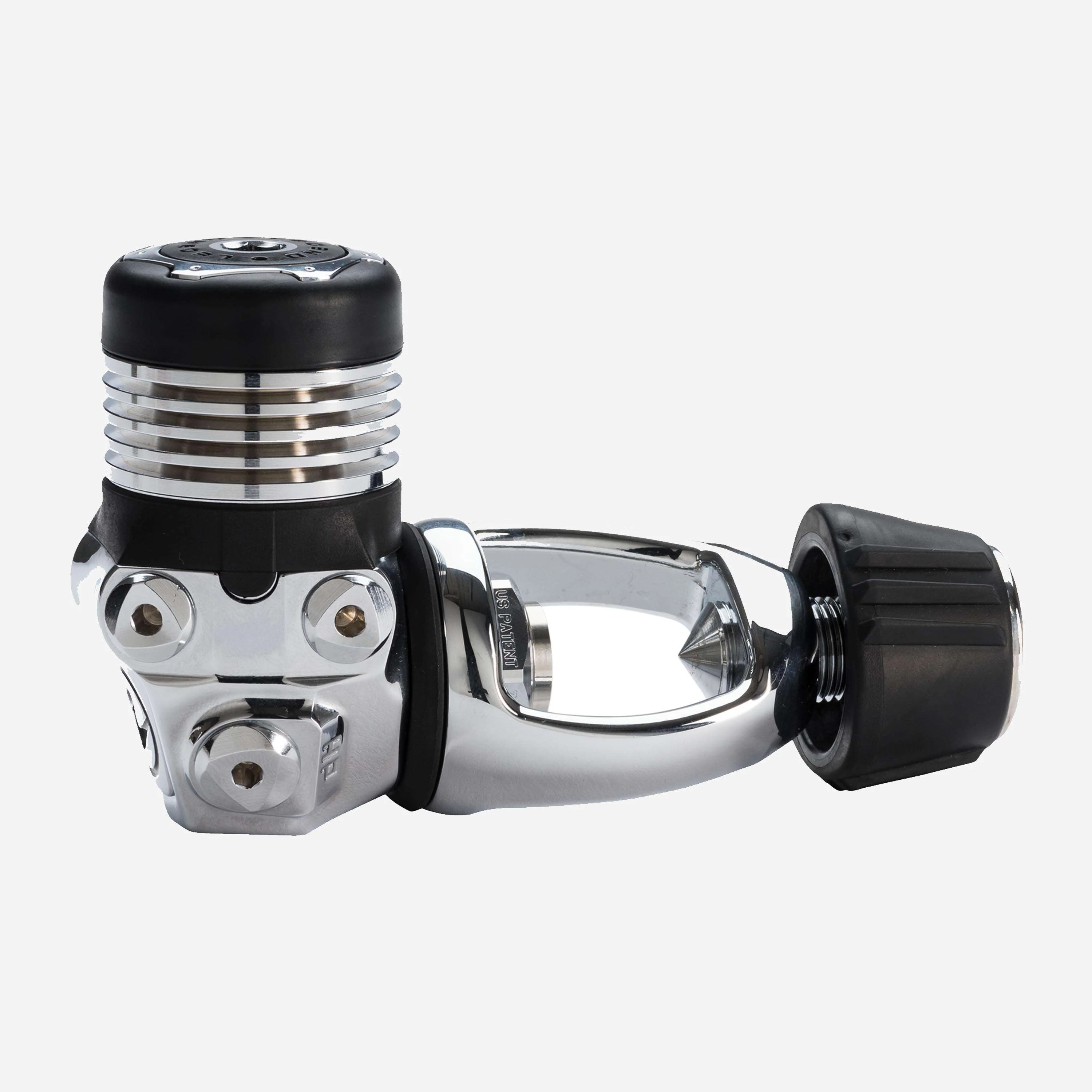Aqualung LEG3ND Elite Black Edition Dive Regulator - Image 8