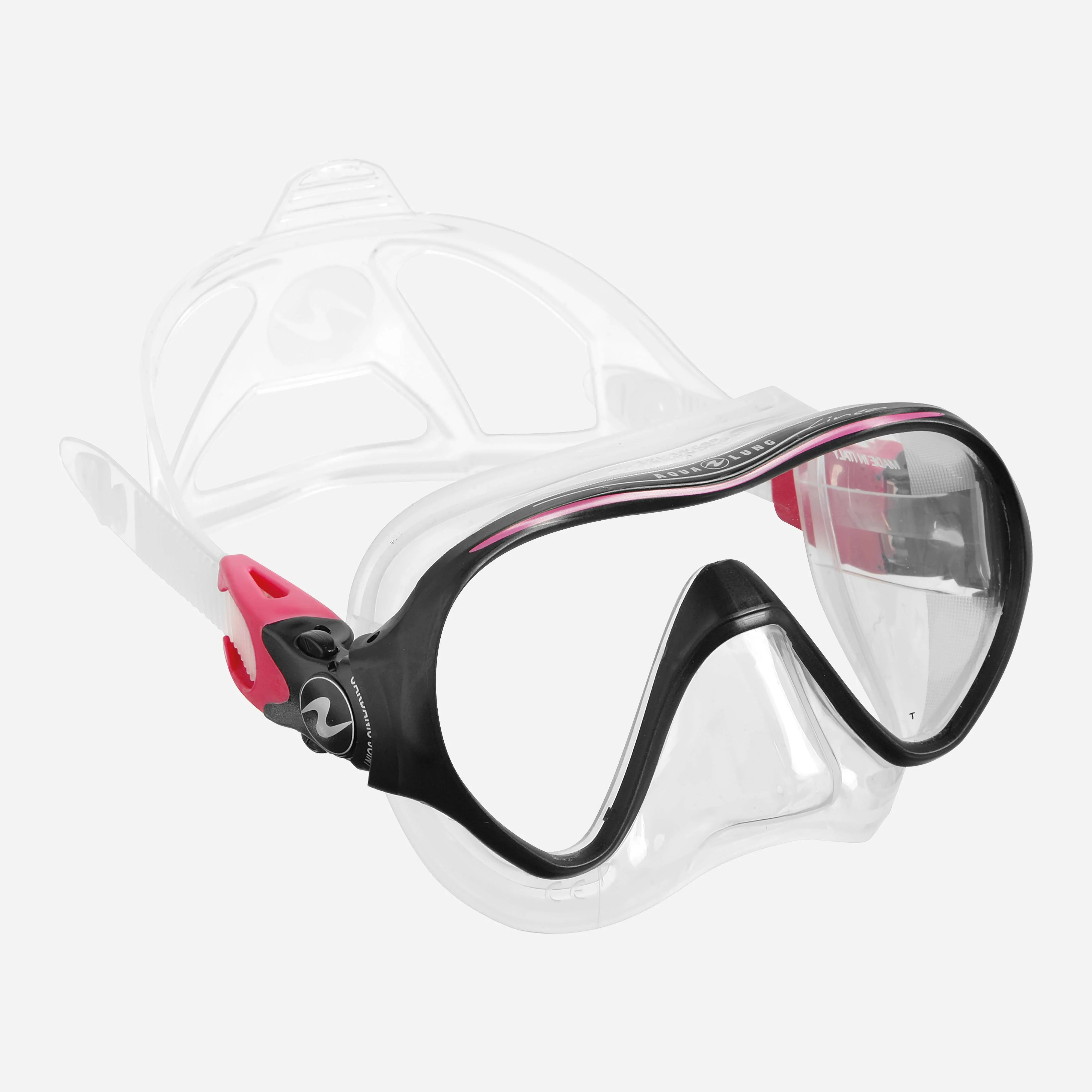 Aqualung Linea Scuba Diving Mask - Image 2