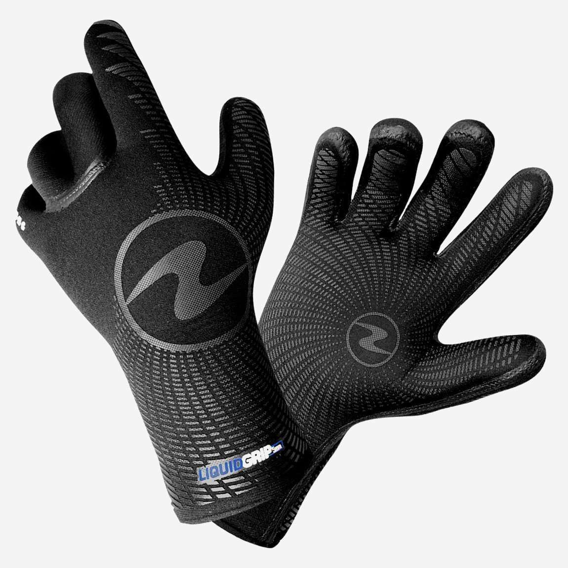 Aqualung Liquid Grip Dive Gloves 3mm