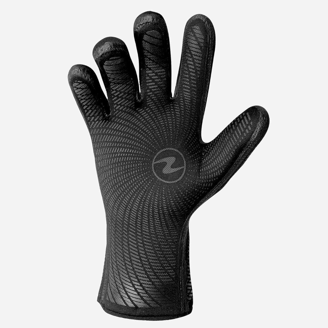 Aqualung Liquid Grip Dive Gloves 5mm - Image 3