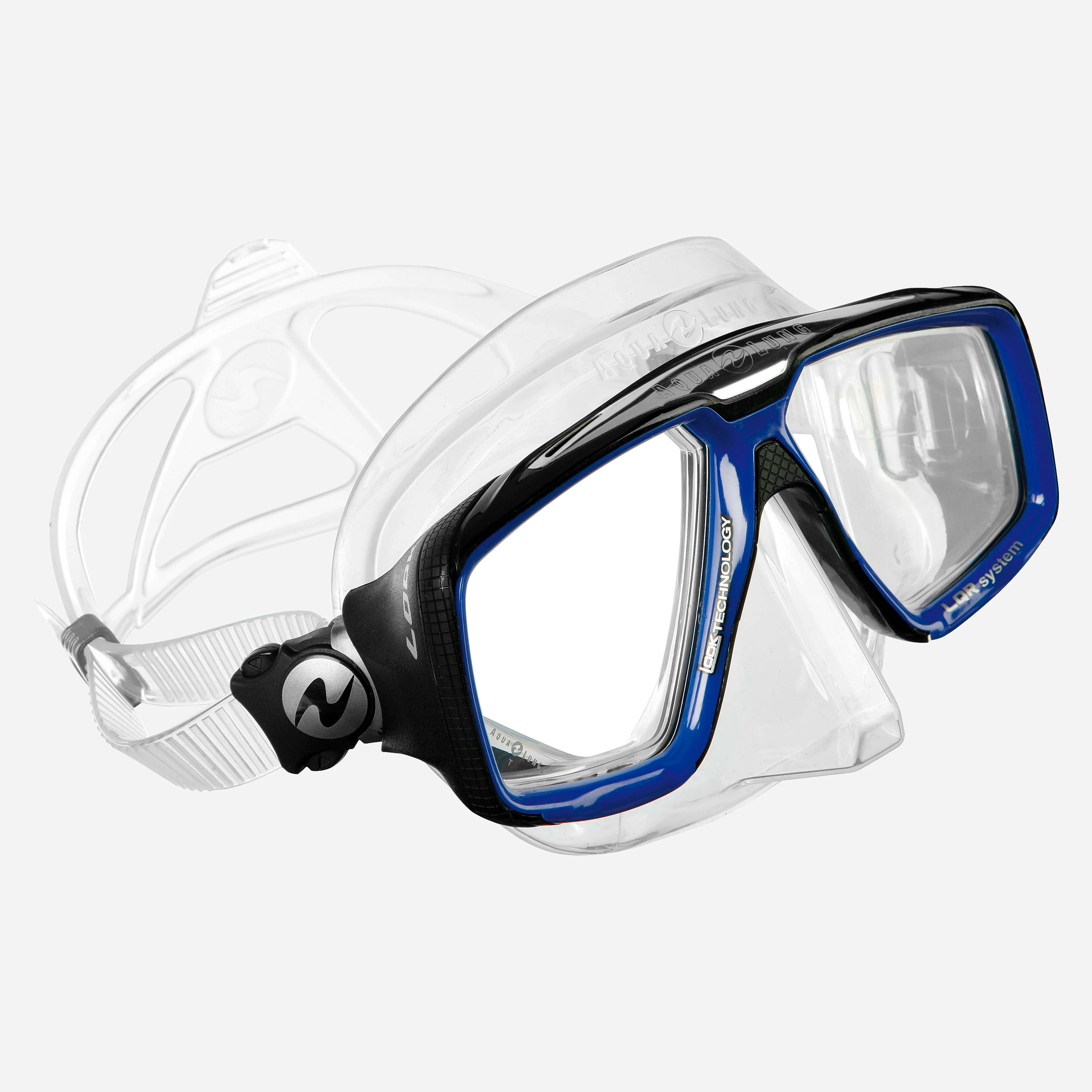 Aqualung Look Scuba Diving Mask - Image 2