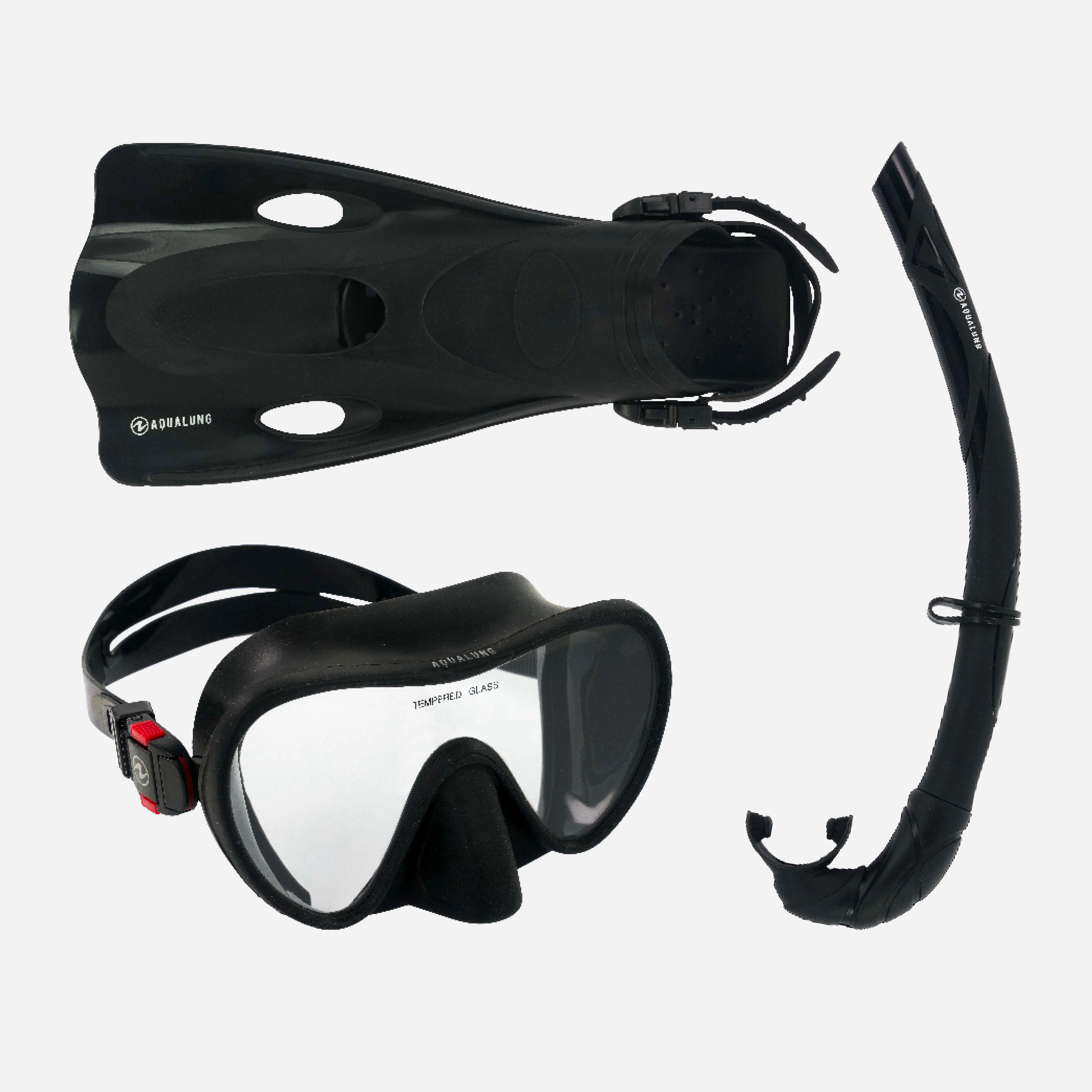 Aqualung NABUL Snorkeling Set - Image 6