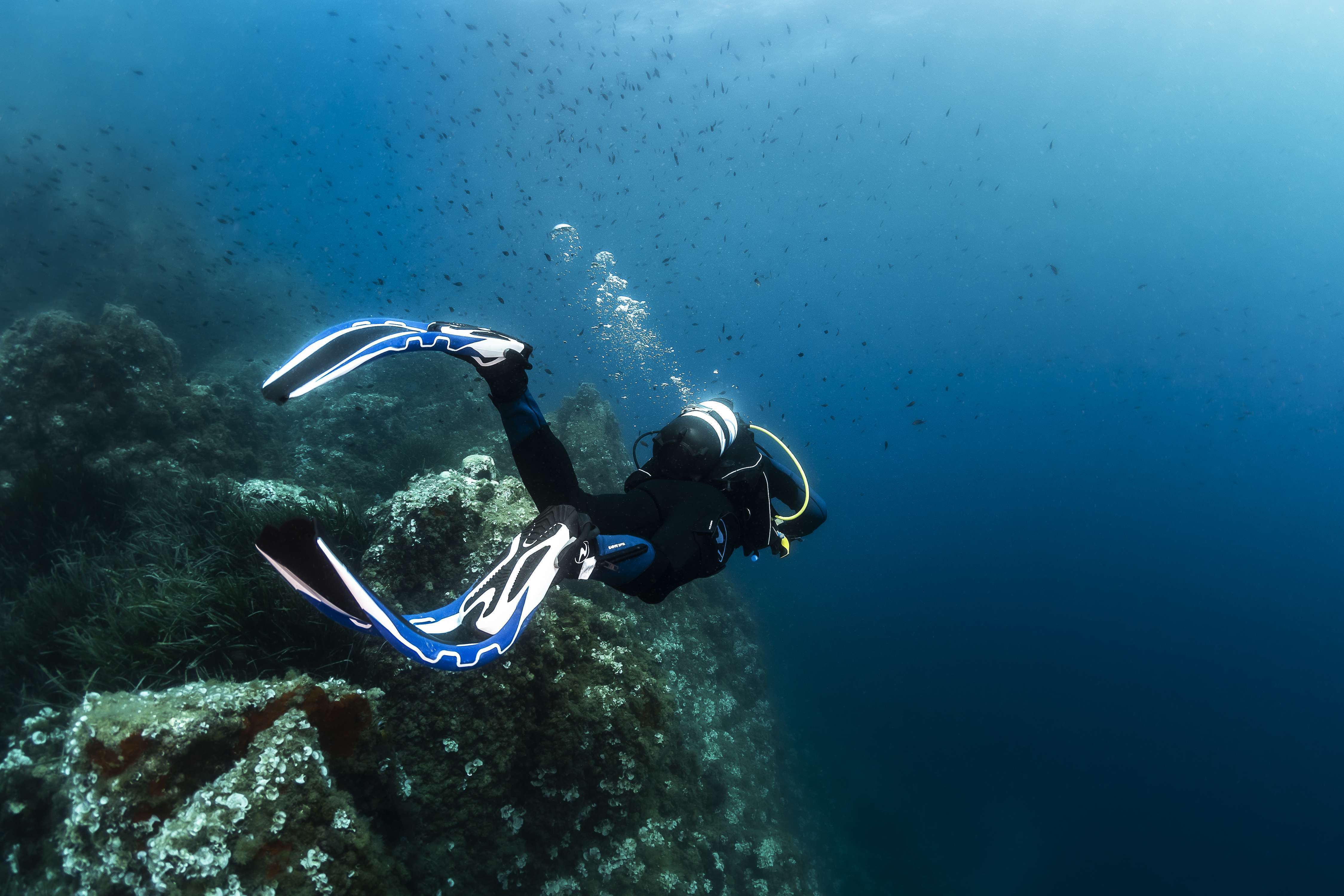 Aqualung Phazer Open Heel Dive Fins - Image 14