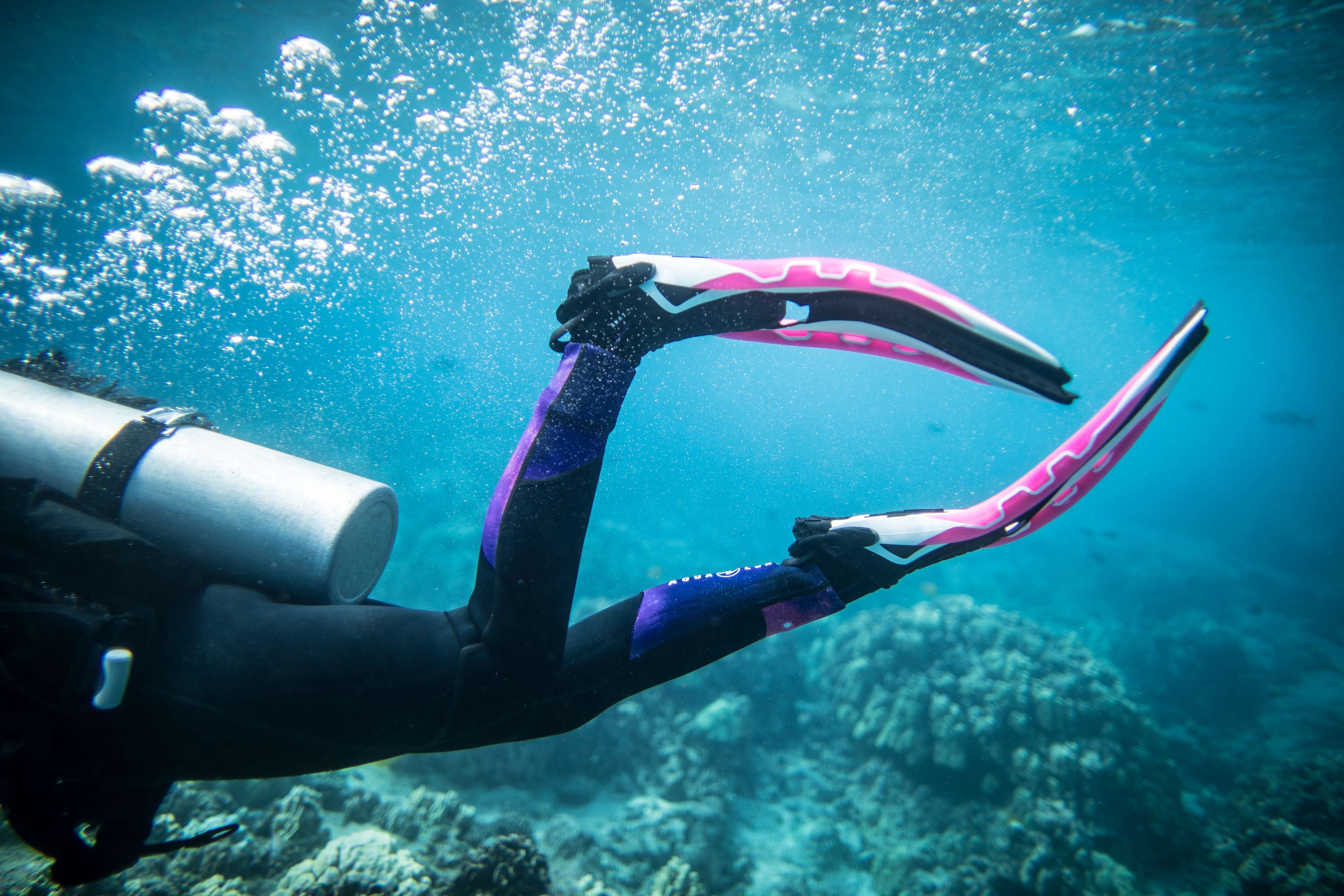 Aqualung Phazer Open Heel Dive Fins - Image 19