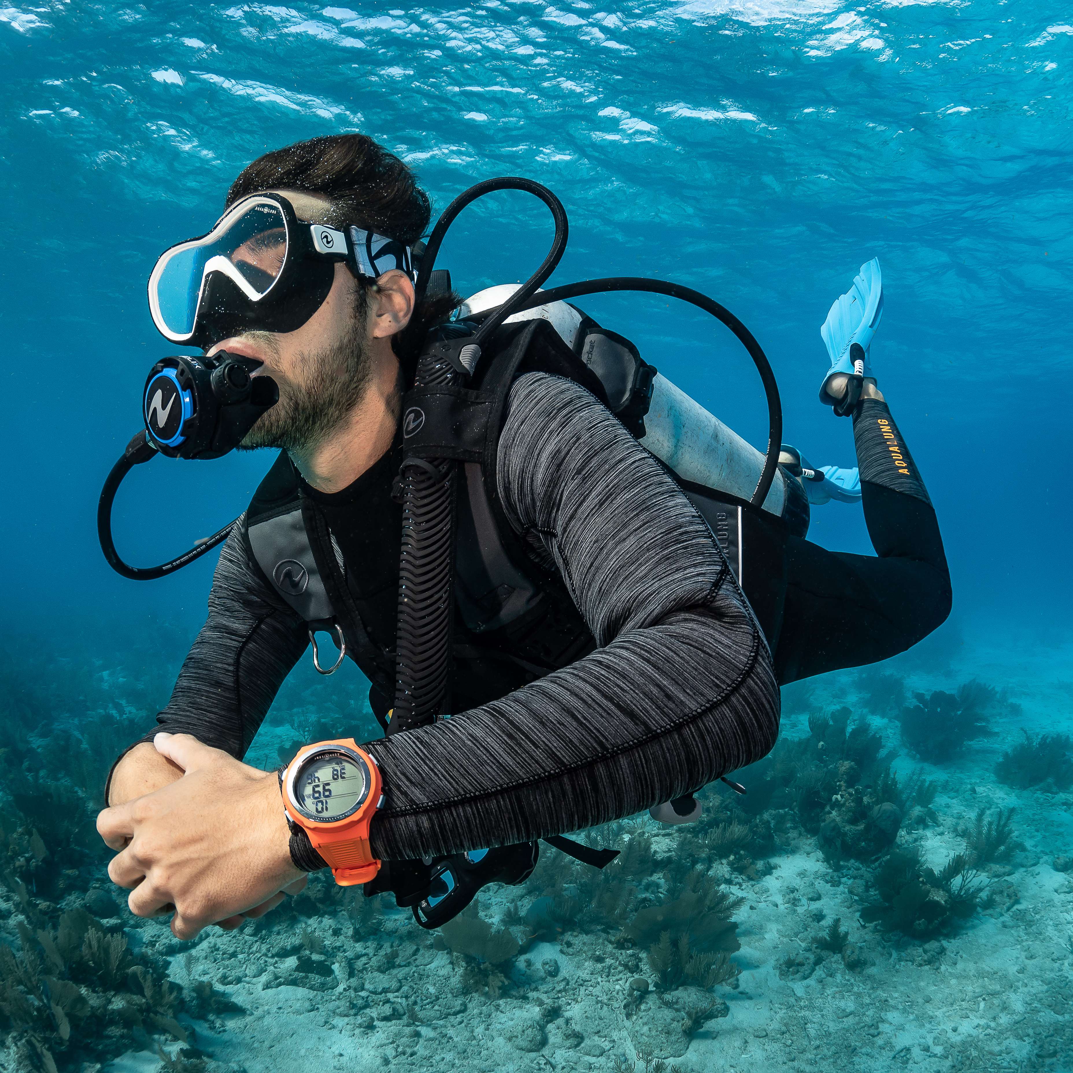Aqualung Plazma Scuba Diving Mask - Image 10