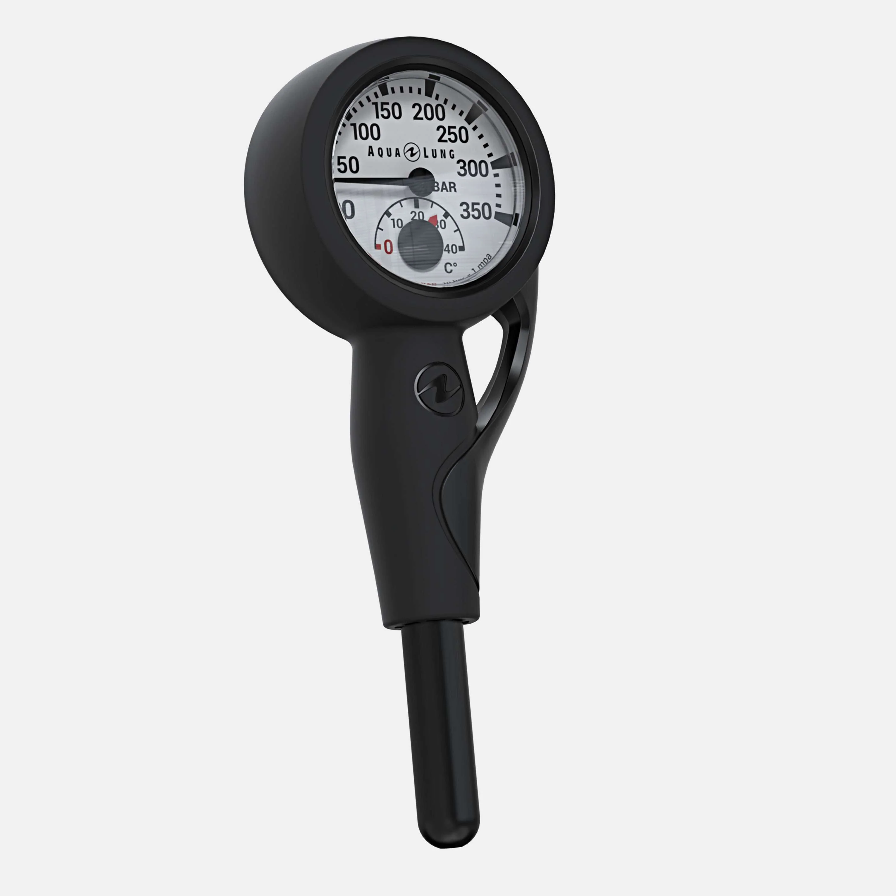 Aqualung Pressure Gauge Module Bar Black/Black - Image 2