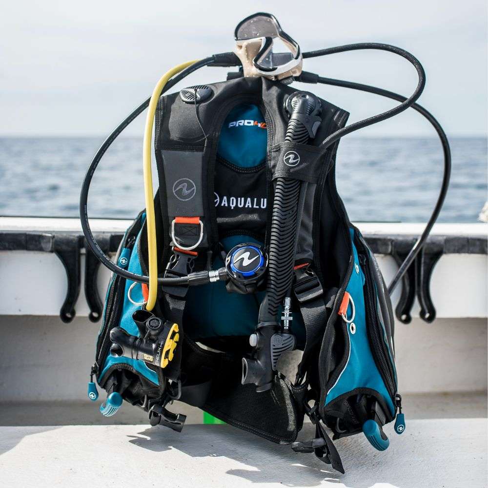 Aqualung Pro HD Men's BCD - Image 10