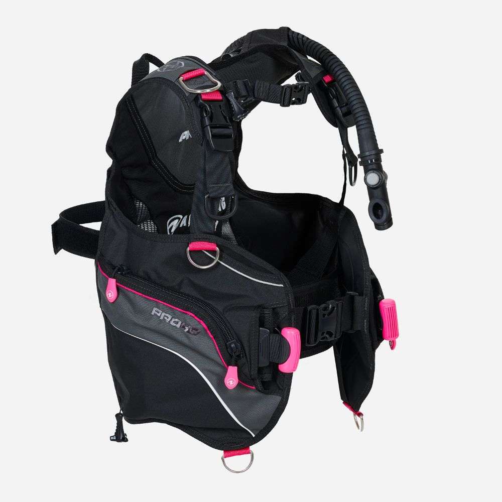 Aqualung Pro HD Women's Dive BCD - Image 2