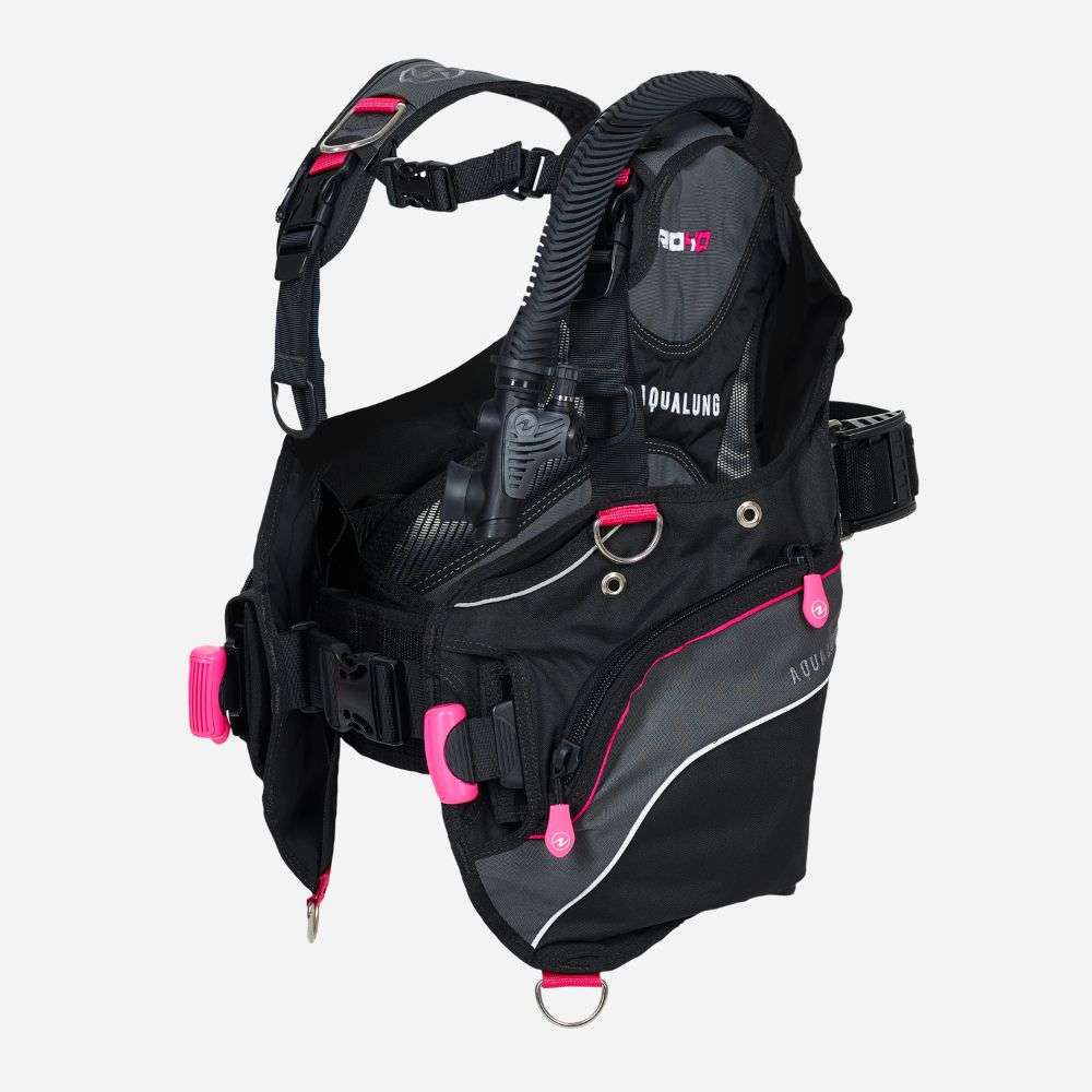 Aqualung Pro HD Women's Dive BCD - Image 3