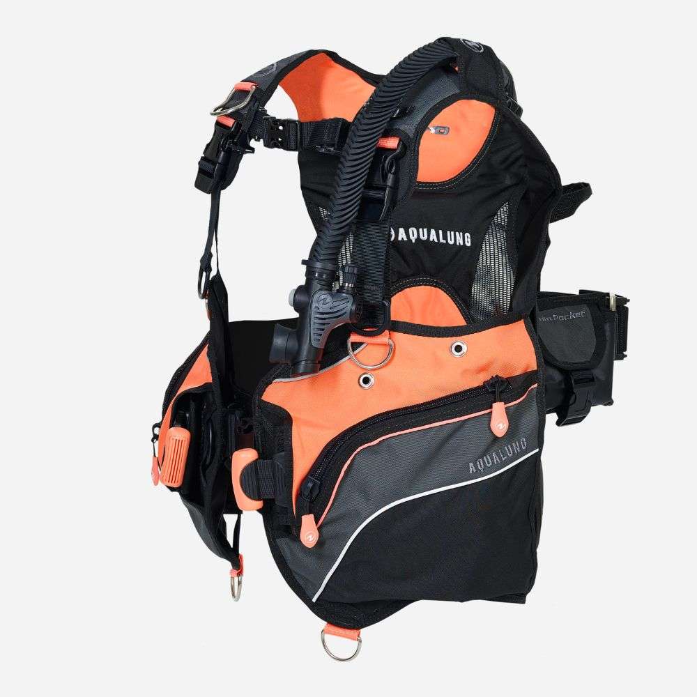 Aqualung Pro HD Women's Dive BCD - Image 7