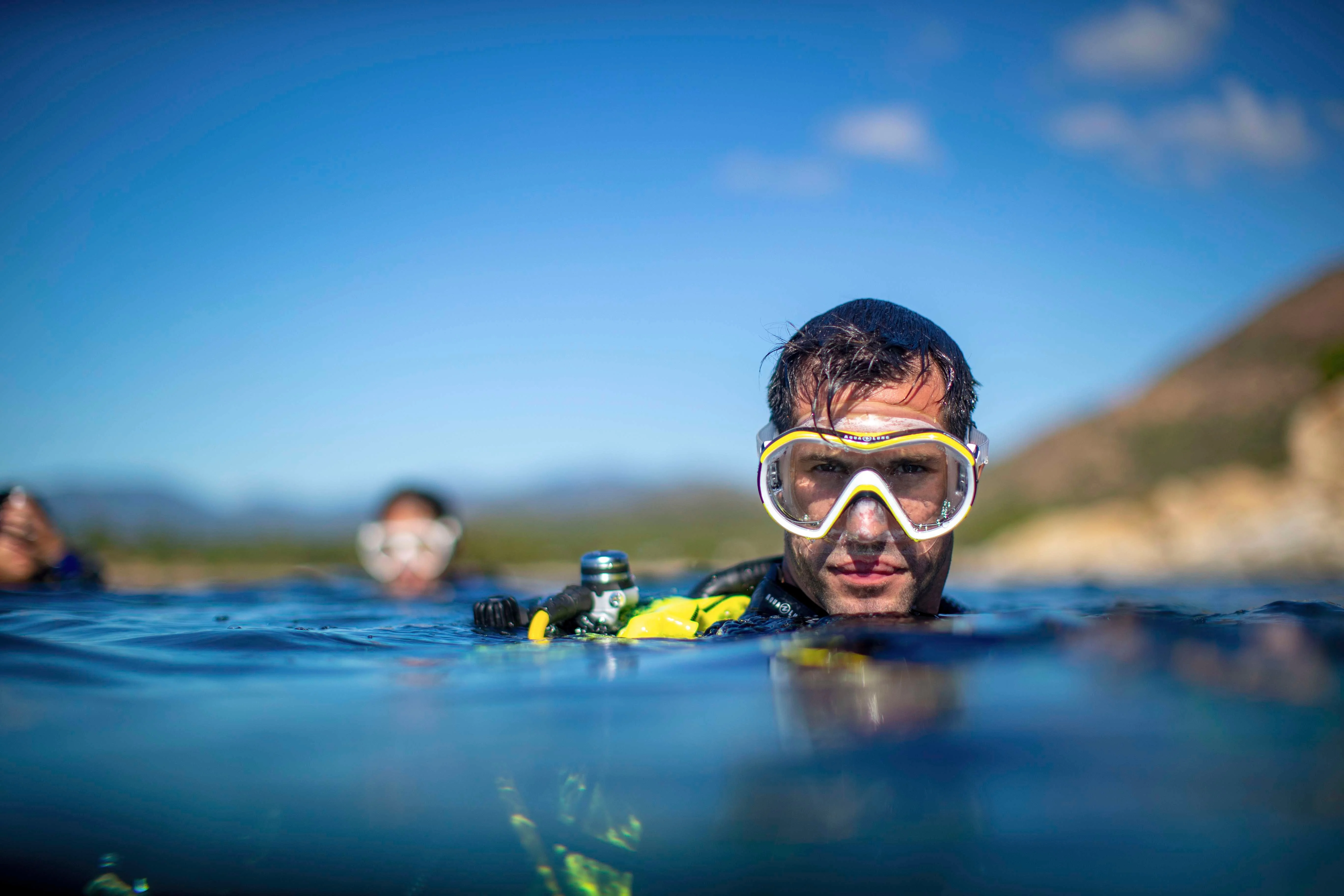 Aqualung Reveal X1 Scuba Diving Mask - Image 3