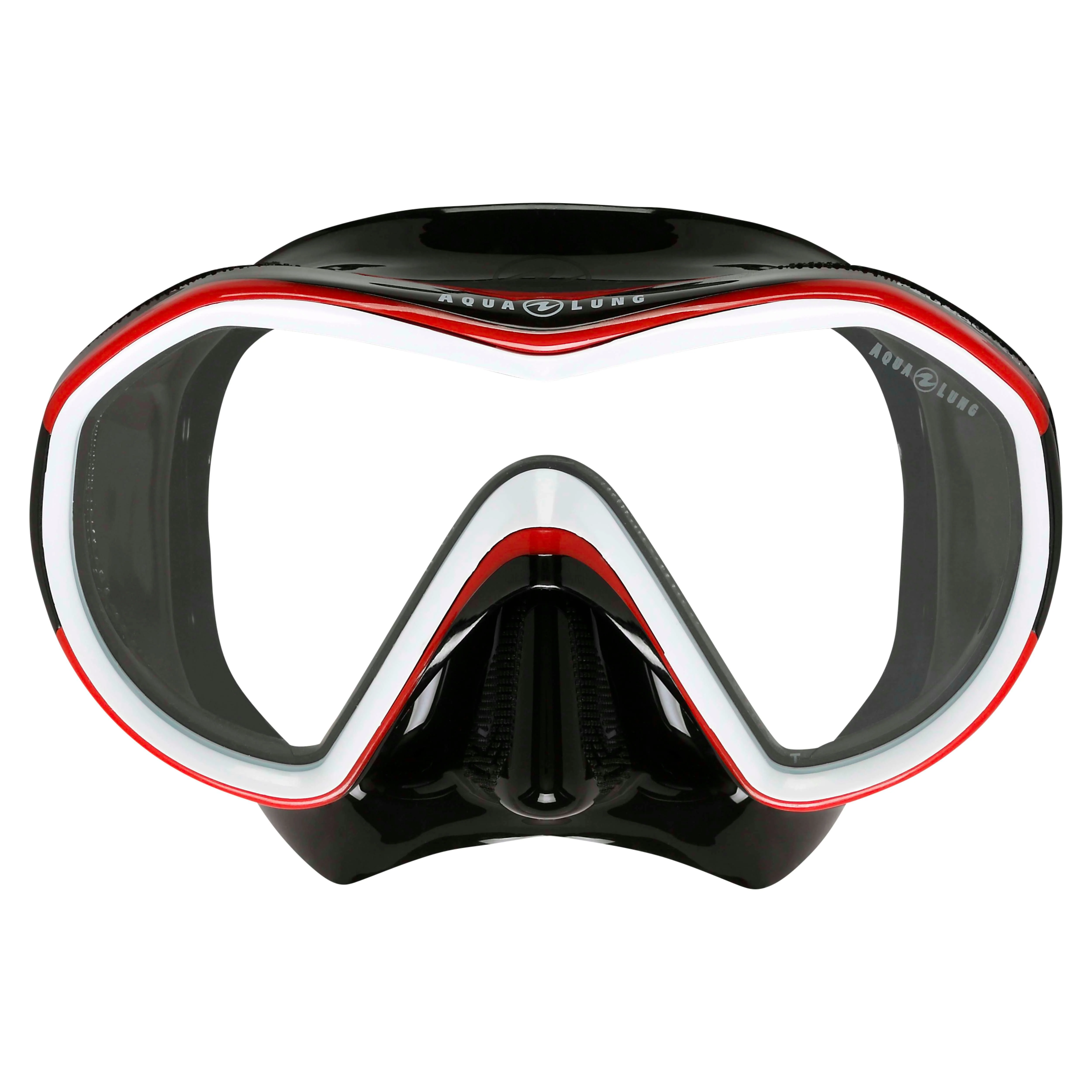 Aqualung Reveal X1 Scuba Diving Mask - Image 4