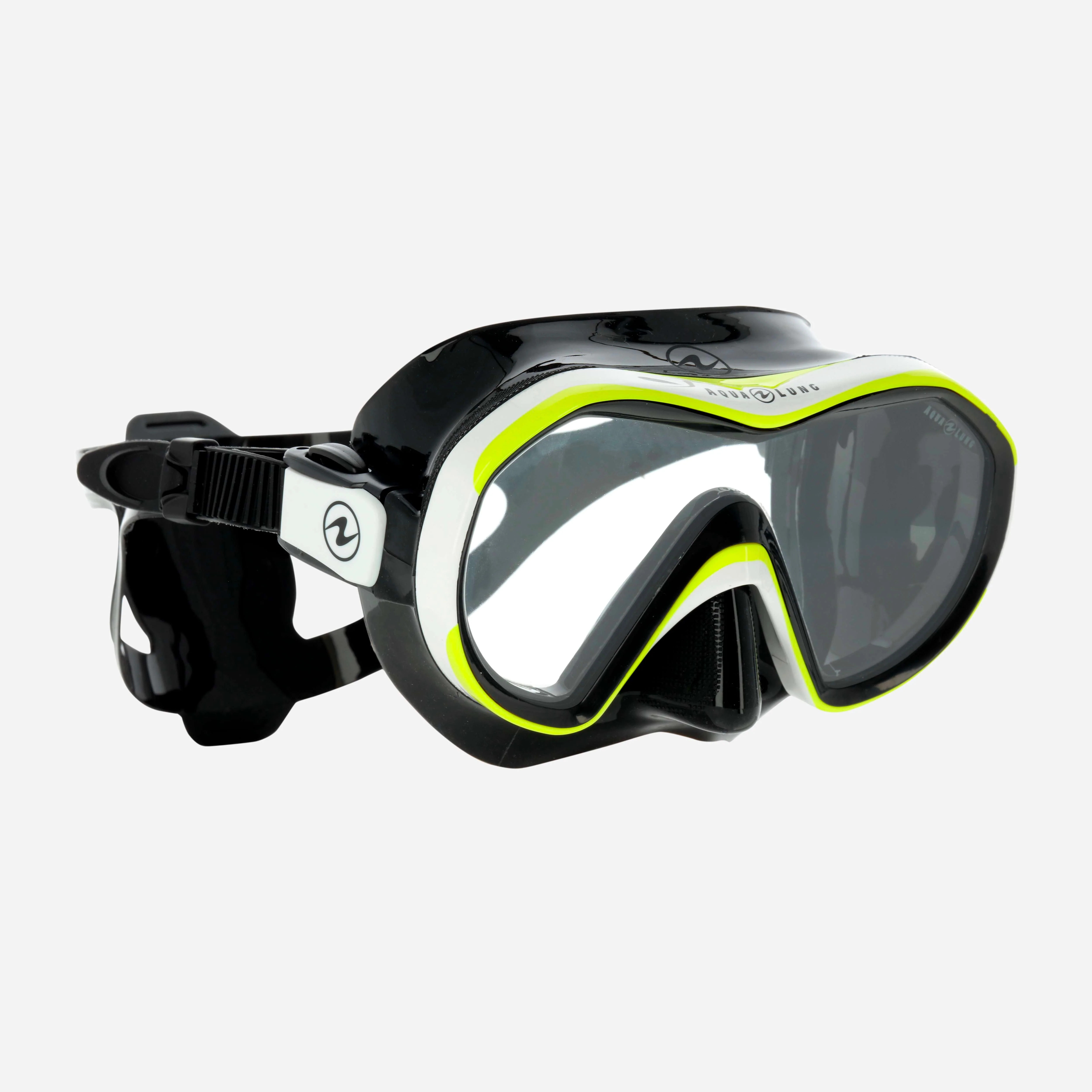 Aqualung Reveal X1 Scuba Diving Mask - Image 7