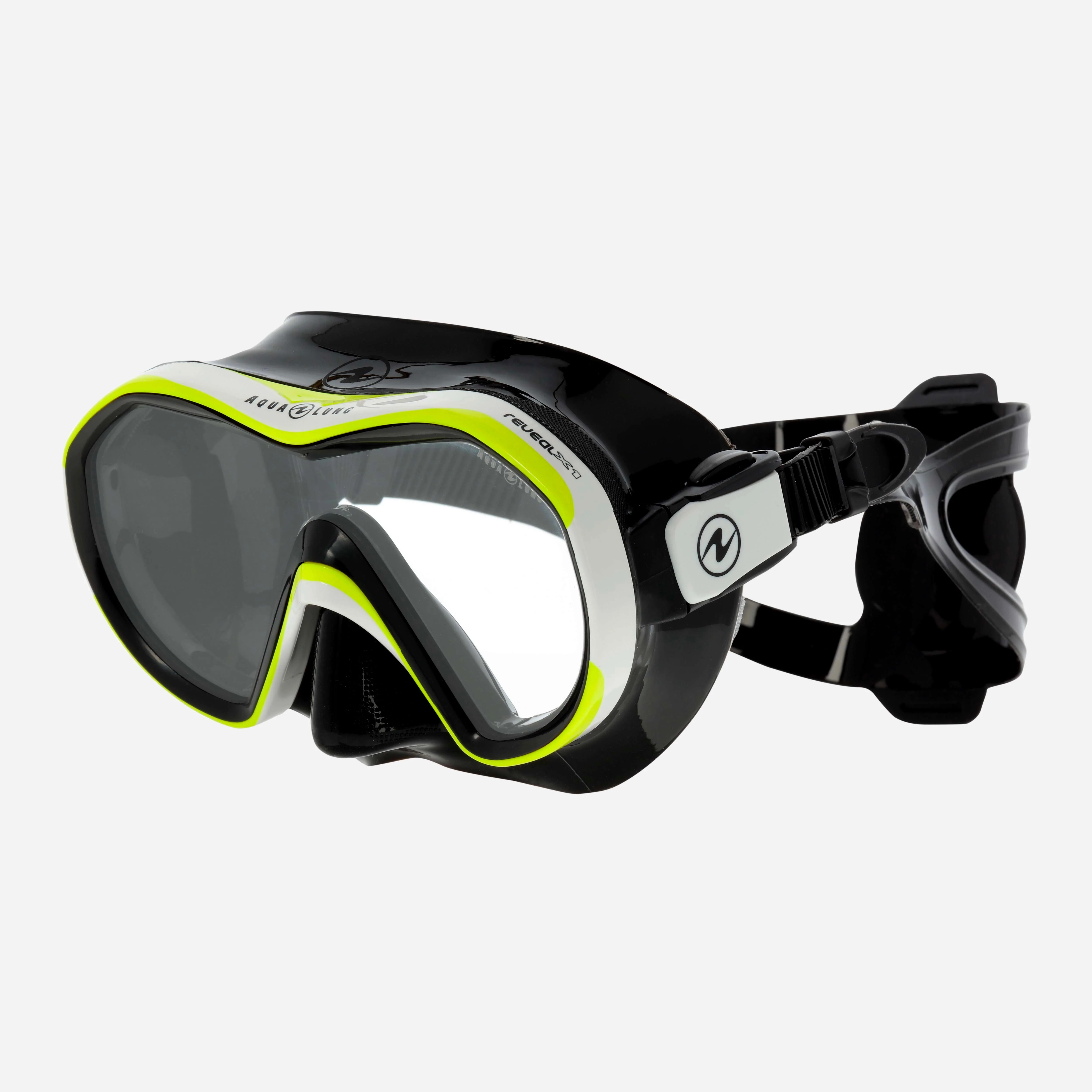 Aqualung Reveal X1 Scuba Diving Mask - Image 8