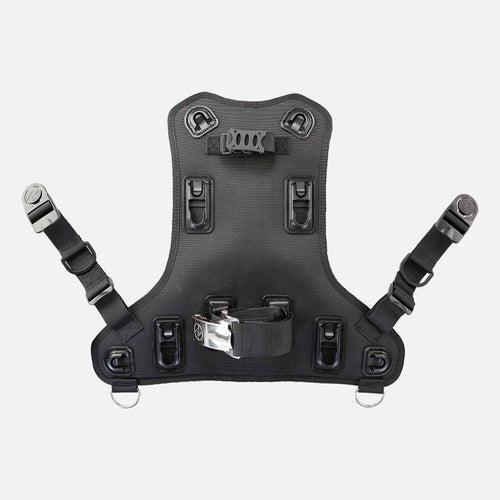 Aqualung ROGUE BCD Back Assembly