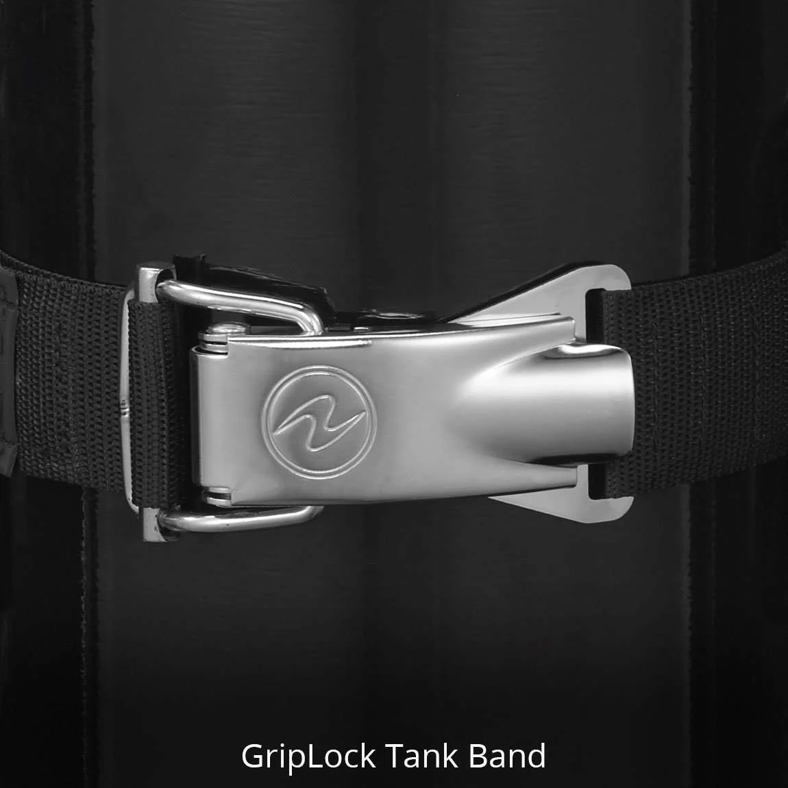 Aqualung Rogue BCD Black/Grey - Image 7