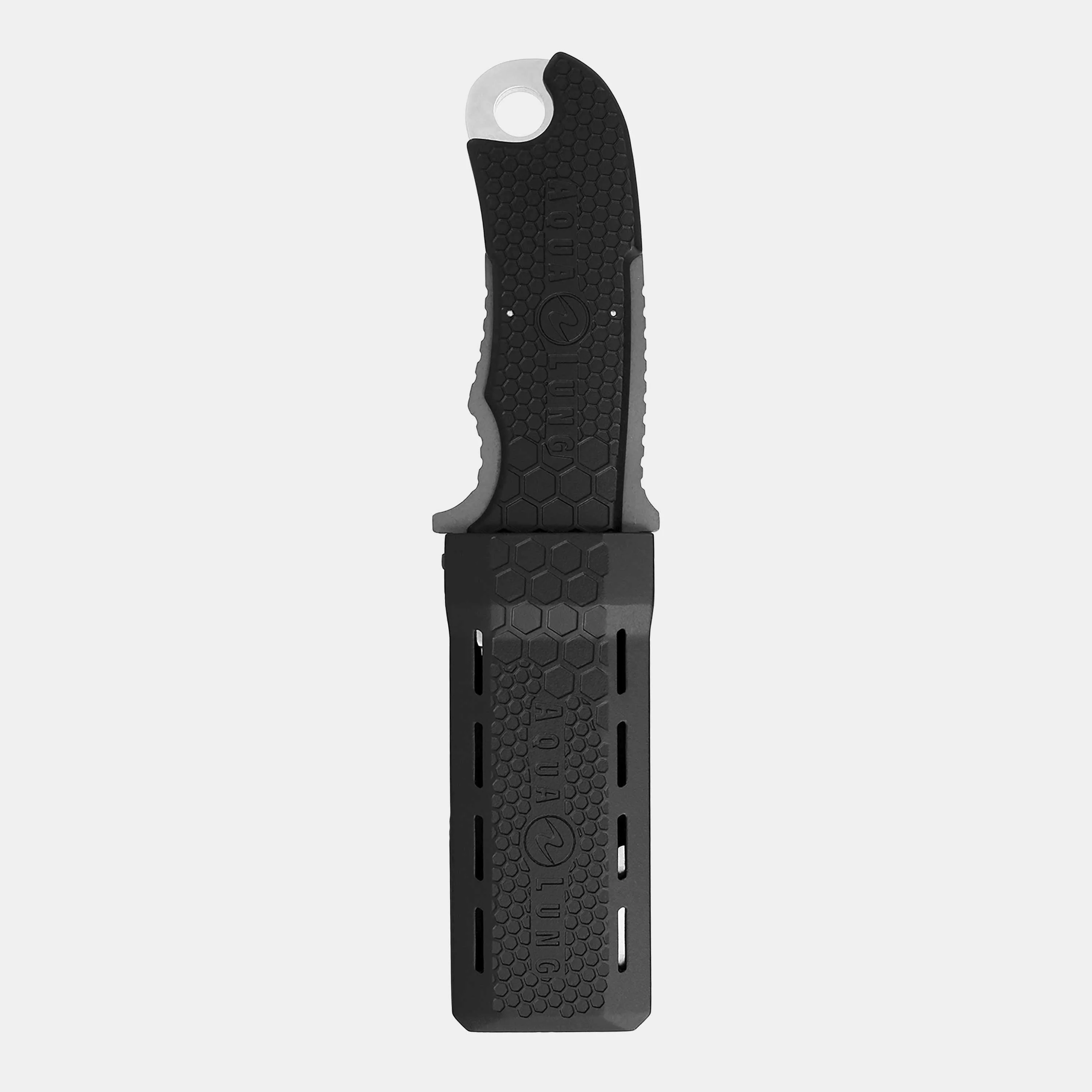 Aqualung Small Squeeze Knife Spear Ti Black/Dark Grey - Image 2