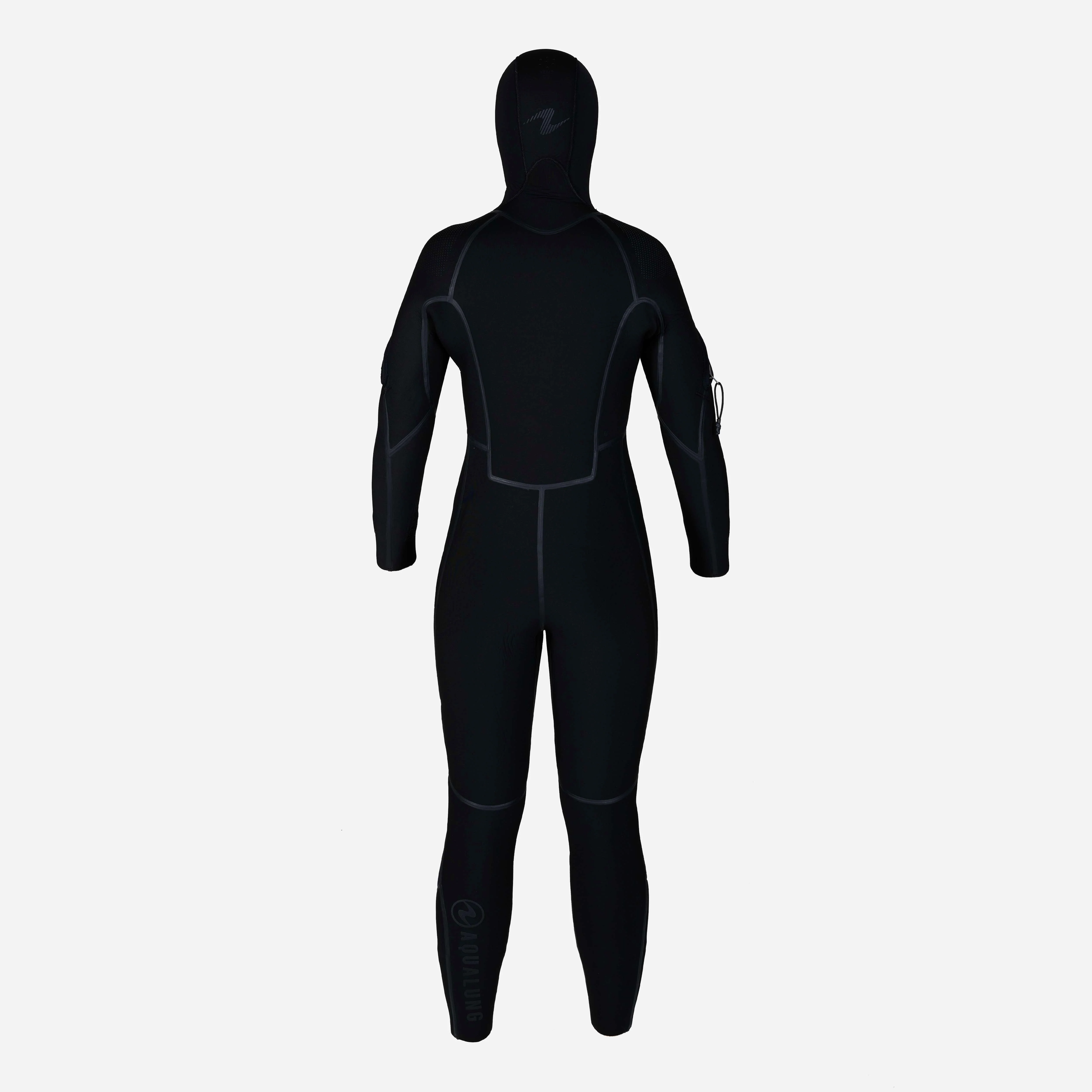 Aqualung Solaflex Women's Dive Wetsuit 8/7mm - Image 2