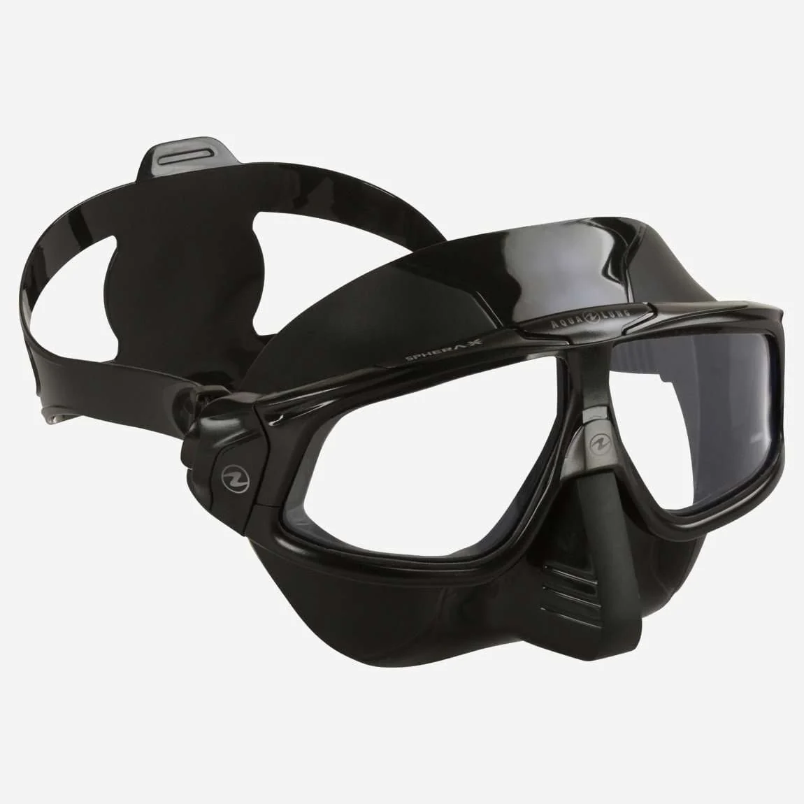 Aqualung Sphera X Mask Black/Black - Image 2