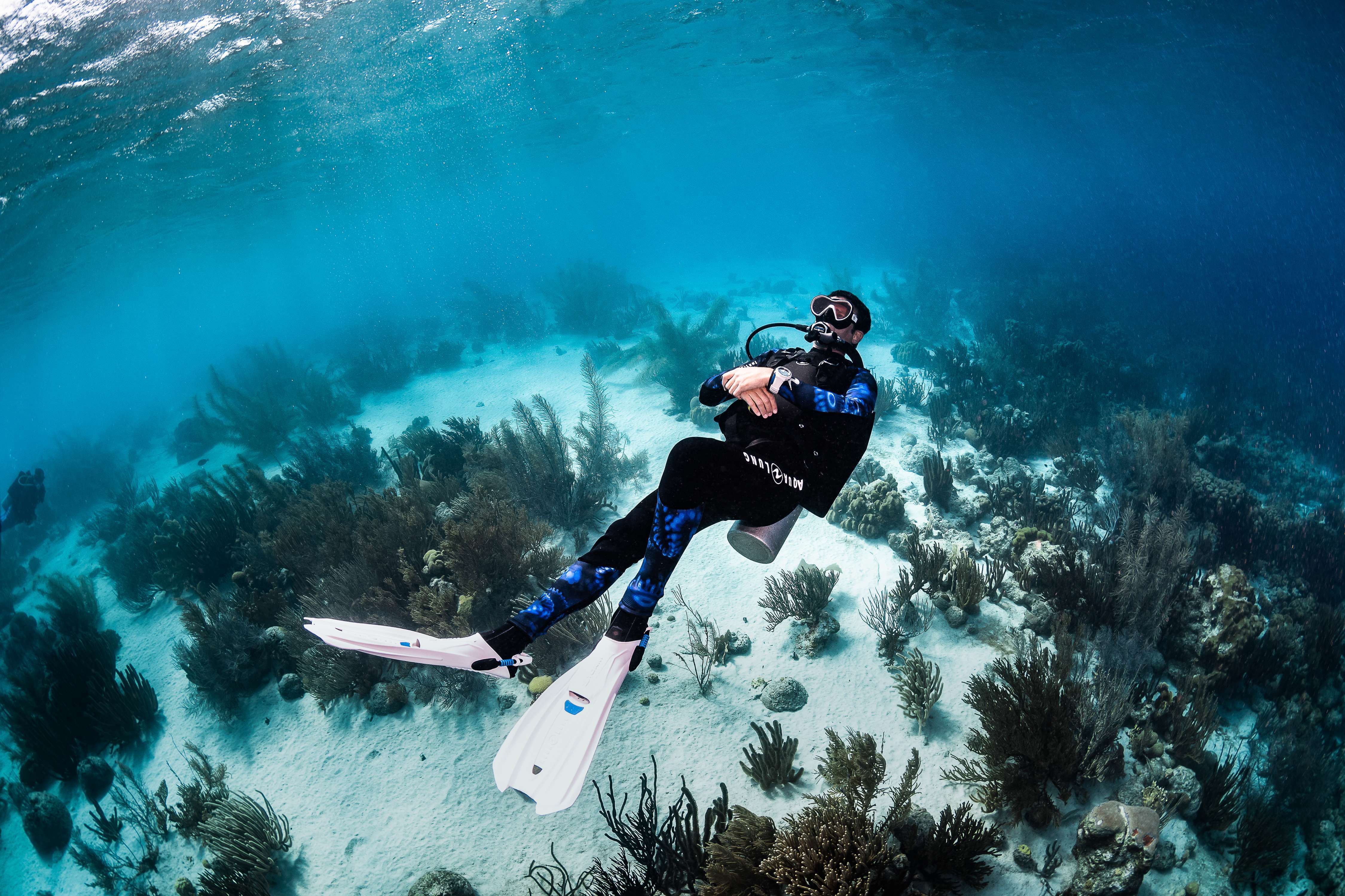 Aqualung Storm Open Heel Dive Fins - Image 18