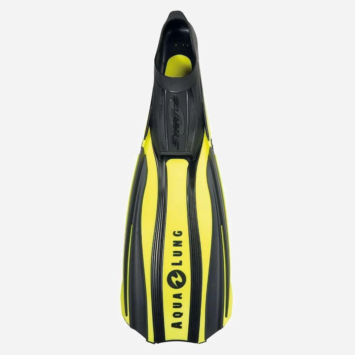 Aqualung Stratos 3 Full Foot Dive Fins - Image 3