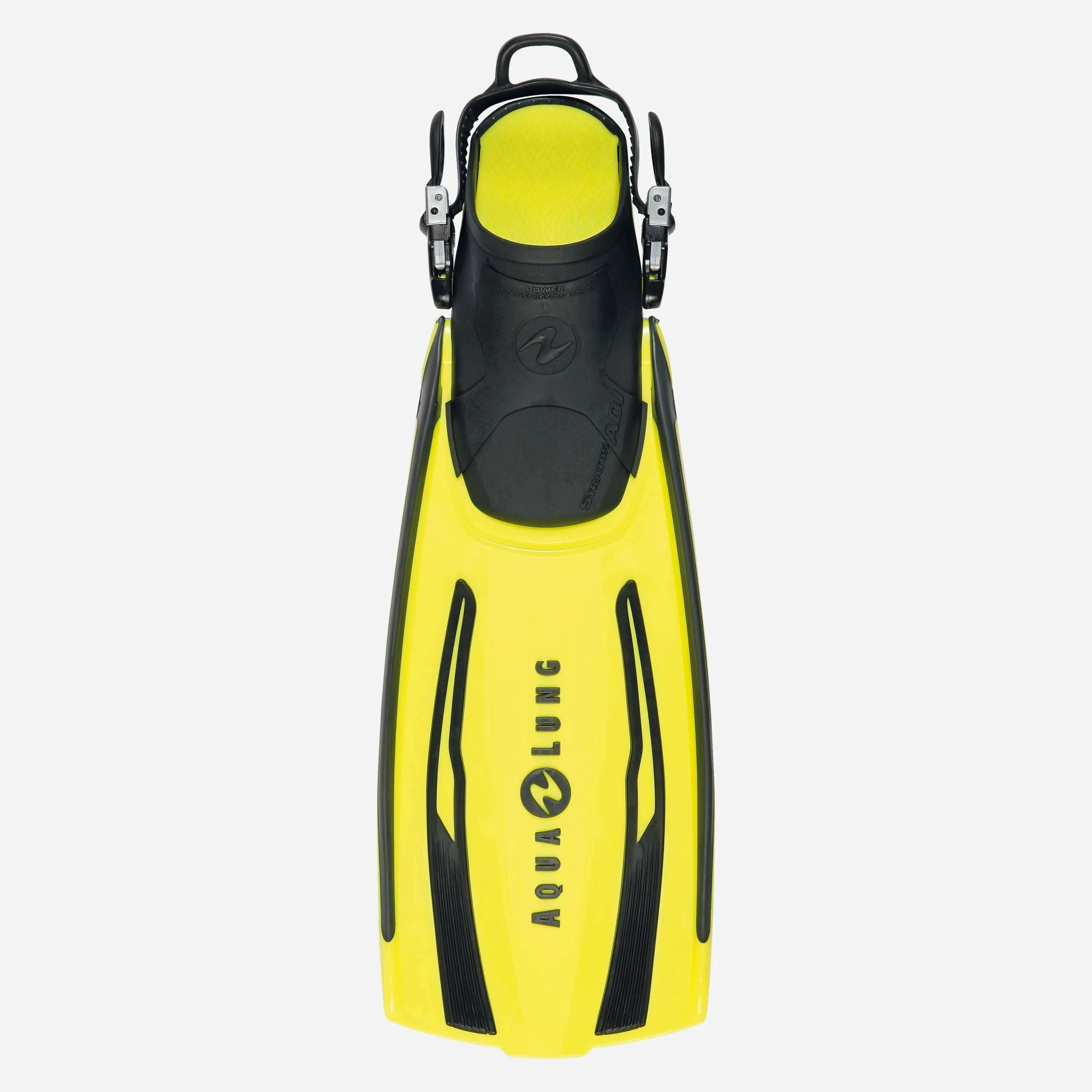 Aqualung Stratos Adjustable Open Heel Dive Fins - Image 2