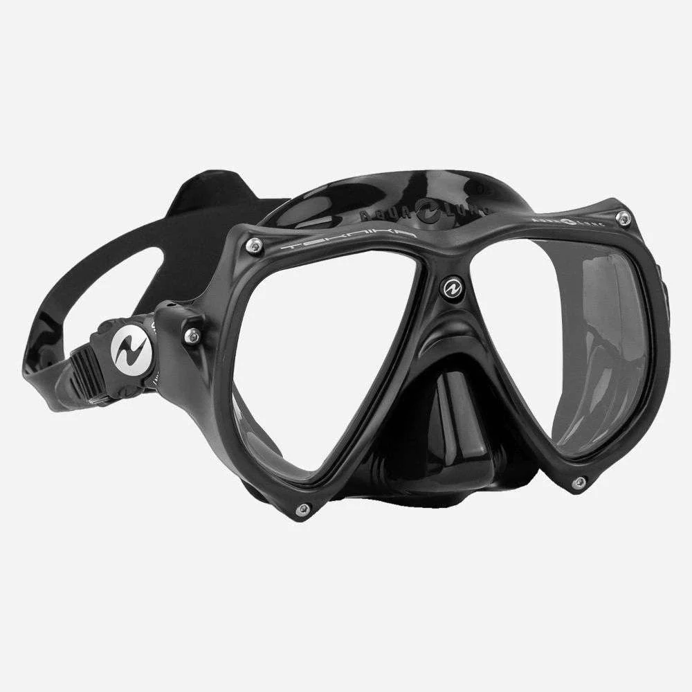 Aqualung Teknika Scuba Diving Mask - Image 4