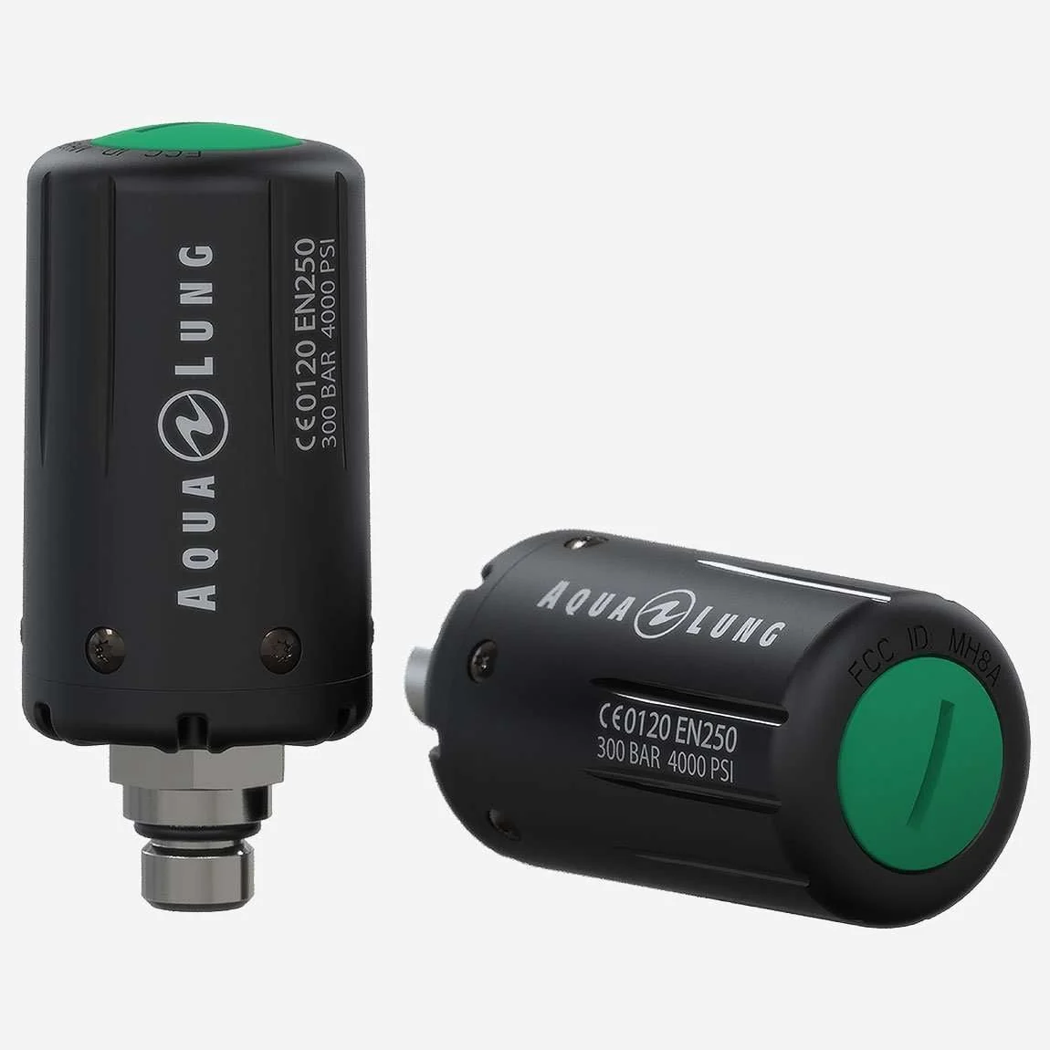 Aqualung Transmitter Bk O2 Clean Rev2 Black/Black