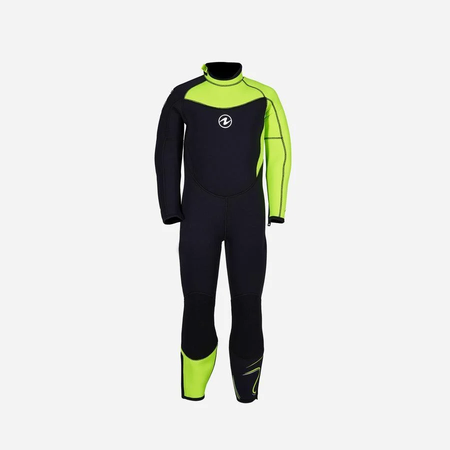 Aqualung Wave Junior Dive Jumpsuit 7mm - Image 2